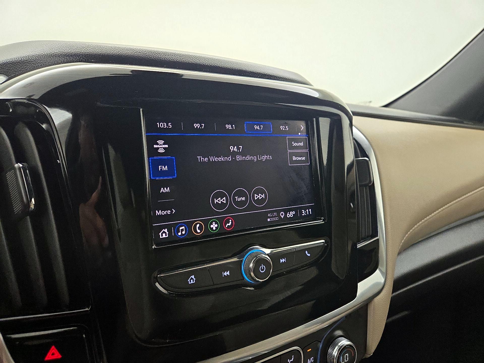 Thumbnail: 2022 Chevrolet Traverse - 13