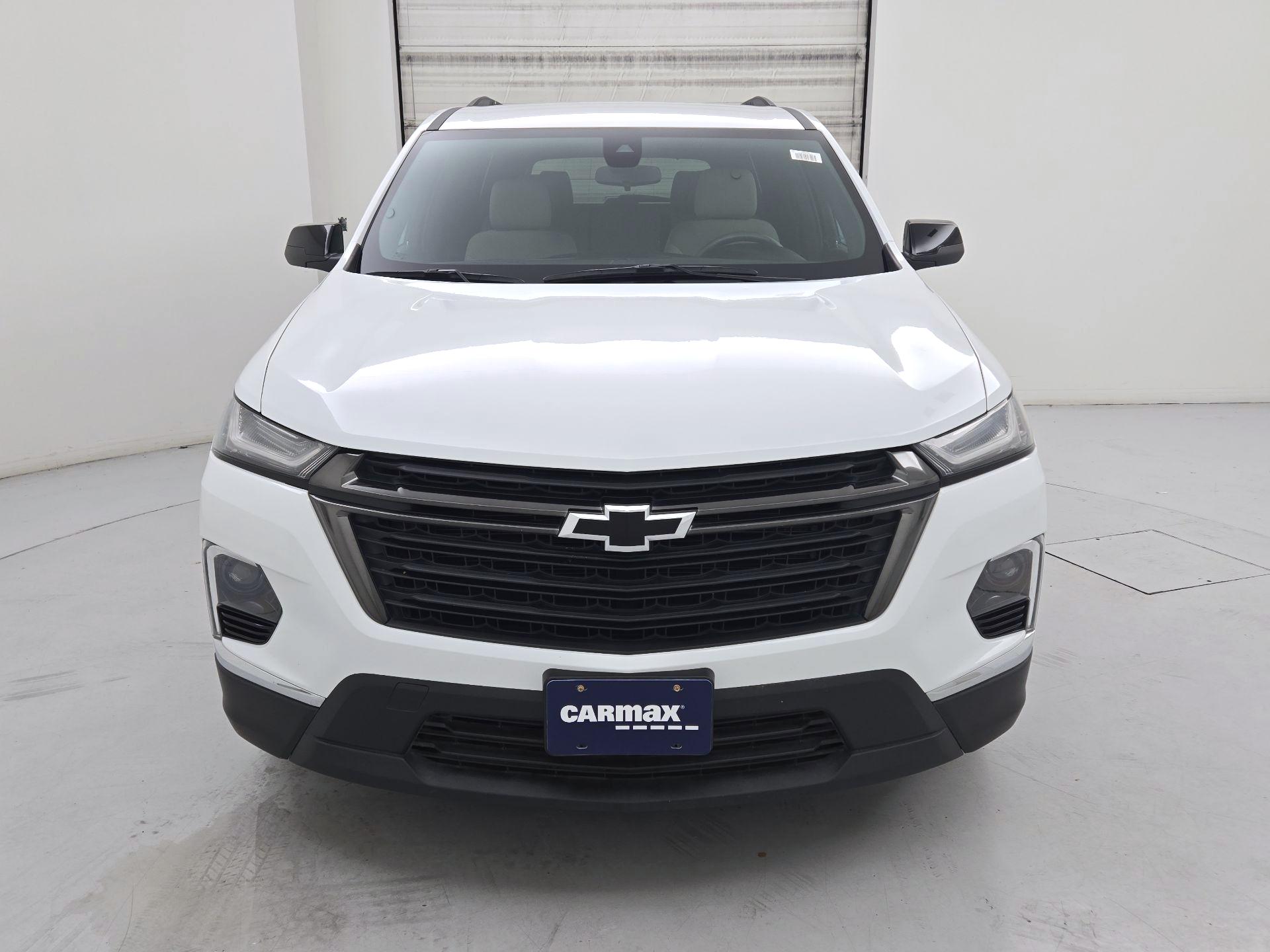 Thumbnail: 2022 Chevrolet Traverse - 2