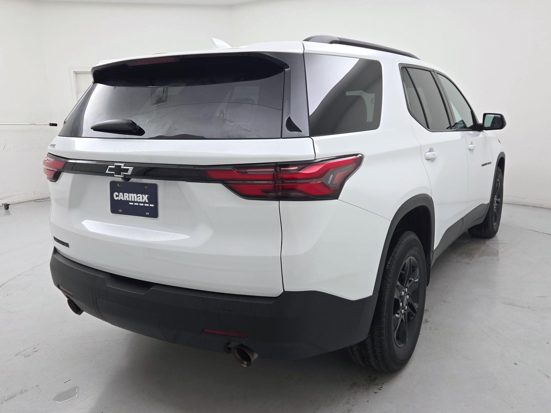 Thumbnail: 2022 Chevrolet Traverse - 5