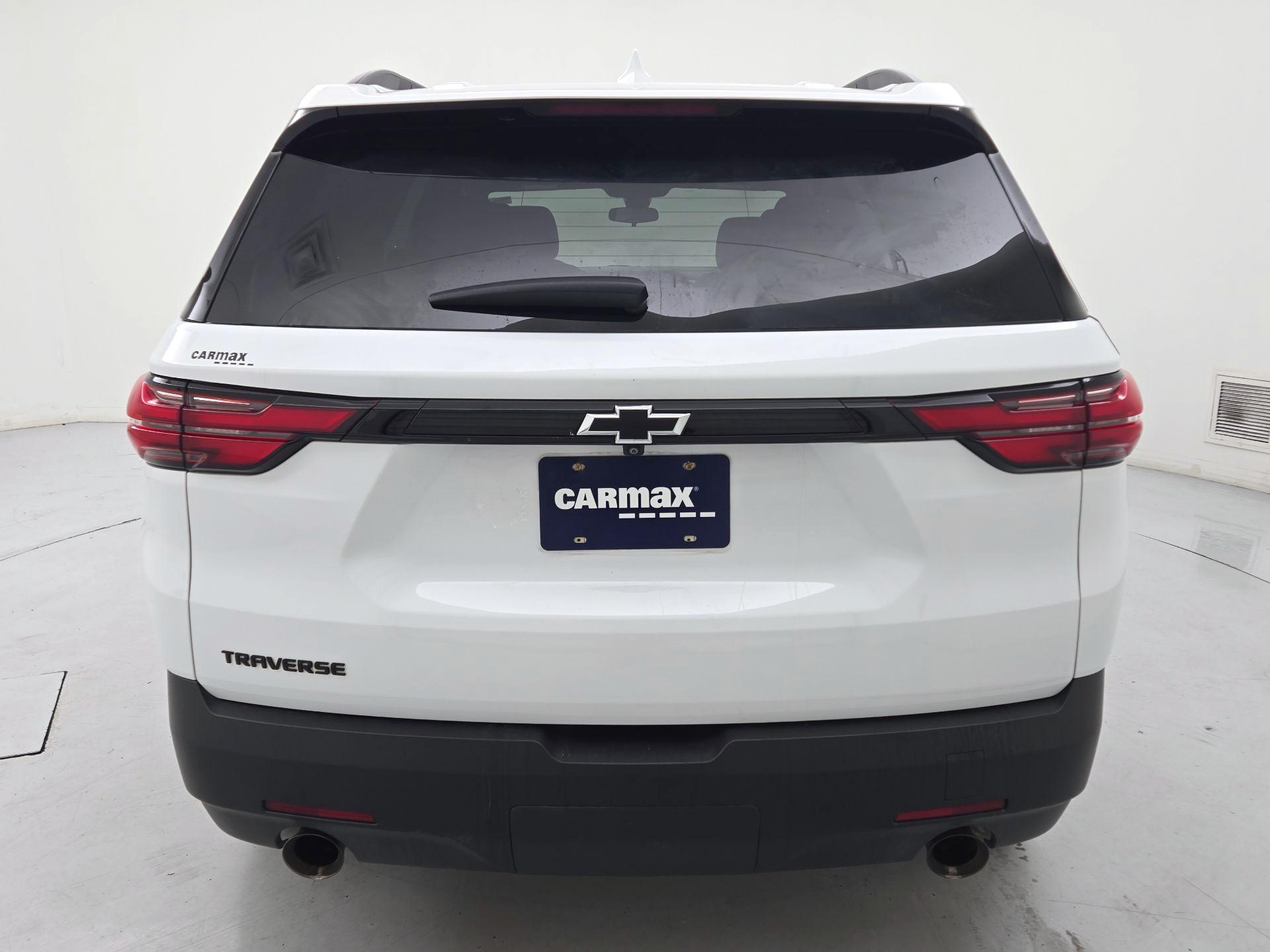 Thumbnail: 2022 Chevrolet Traverse - 6