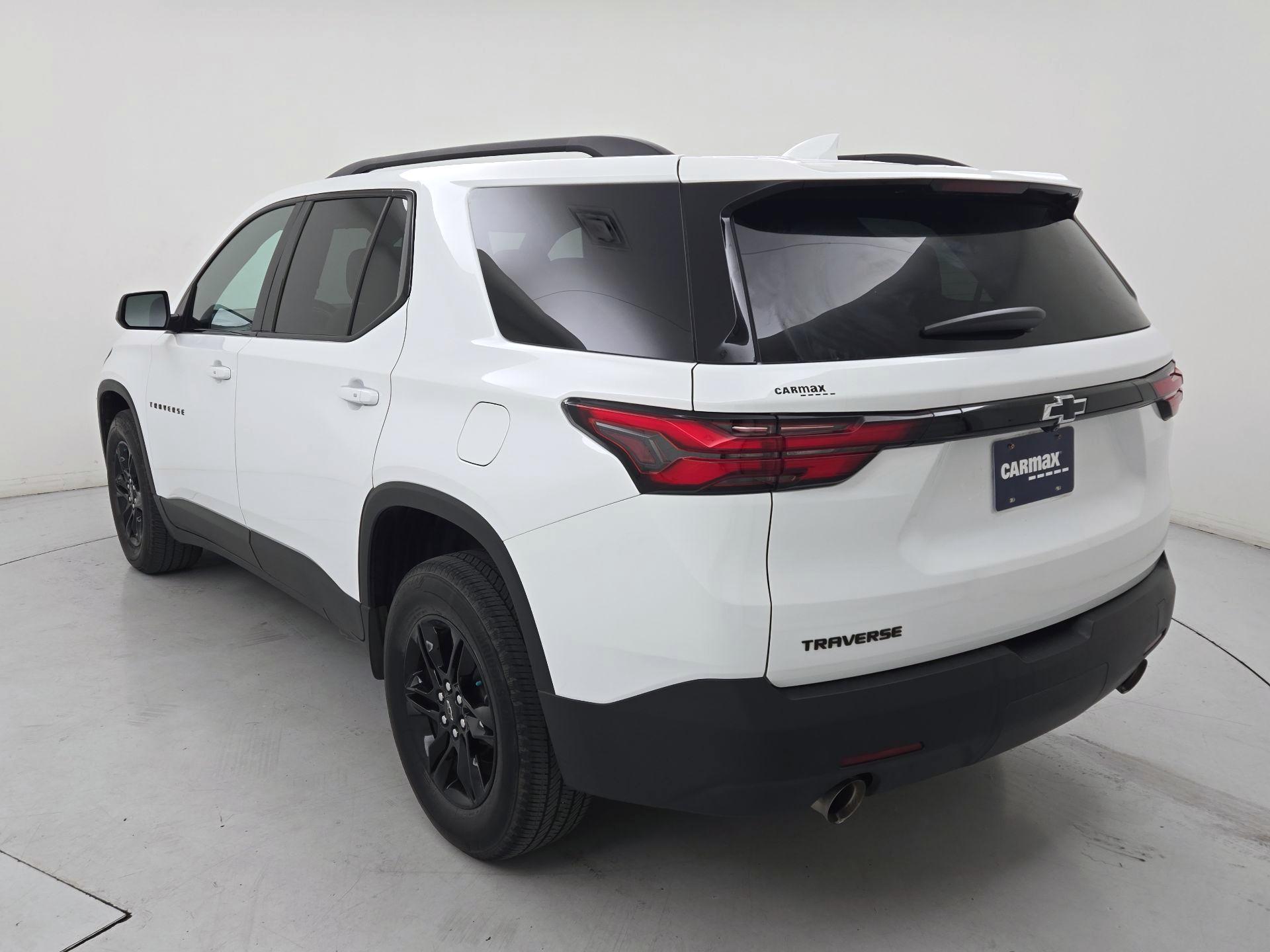 Thumbnail: 2022 Chevrolet Traverse - 7