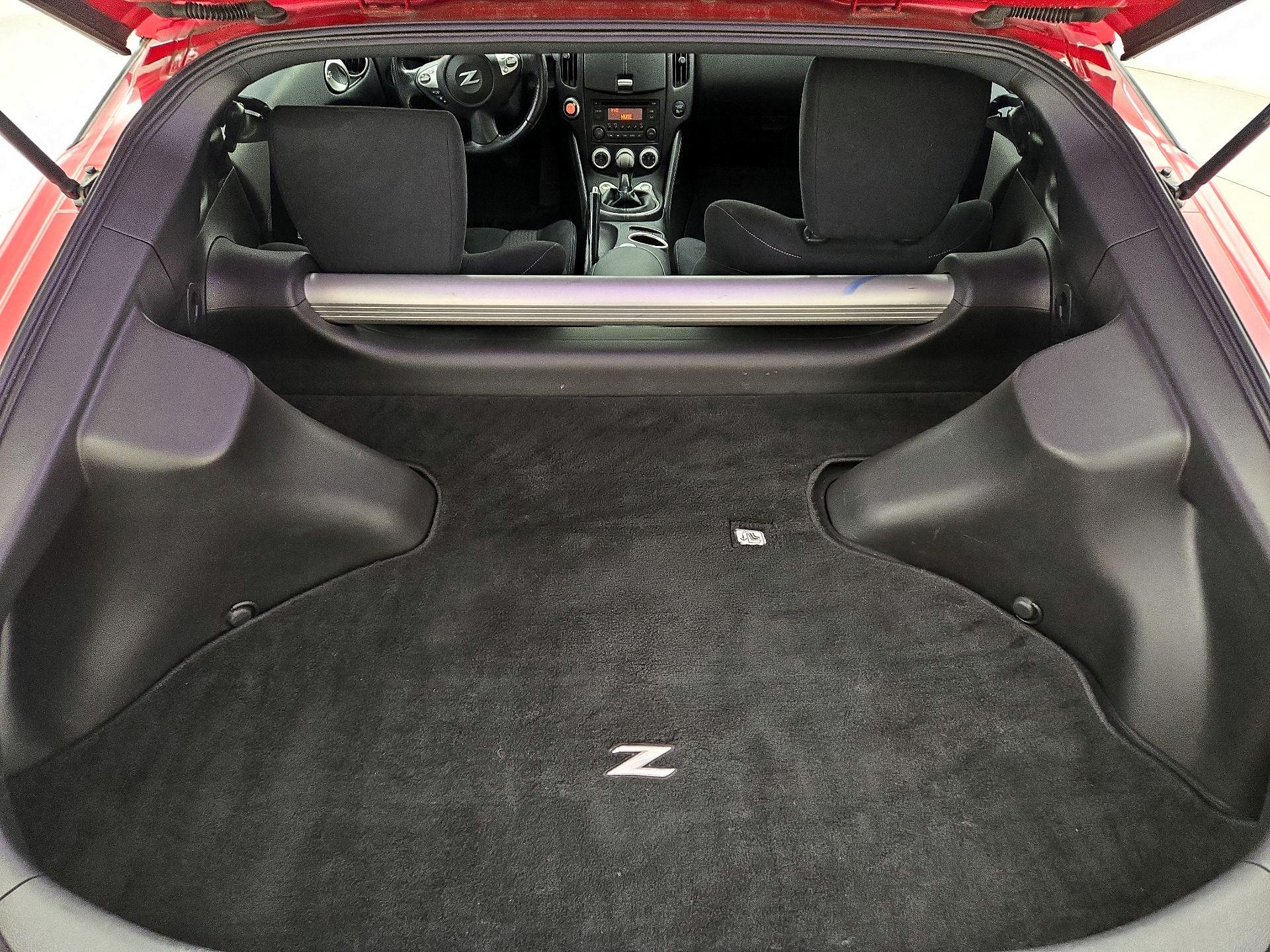 Thumbnail: 2017 Nissan Z - 18