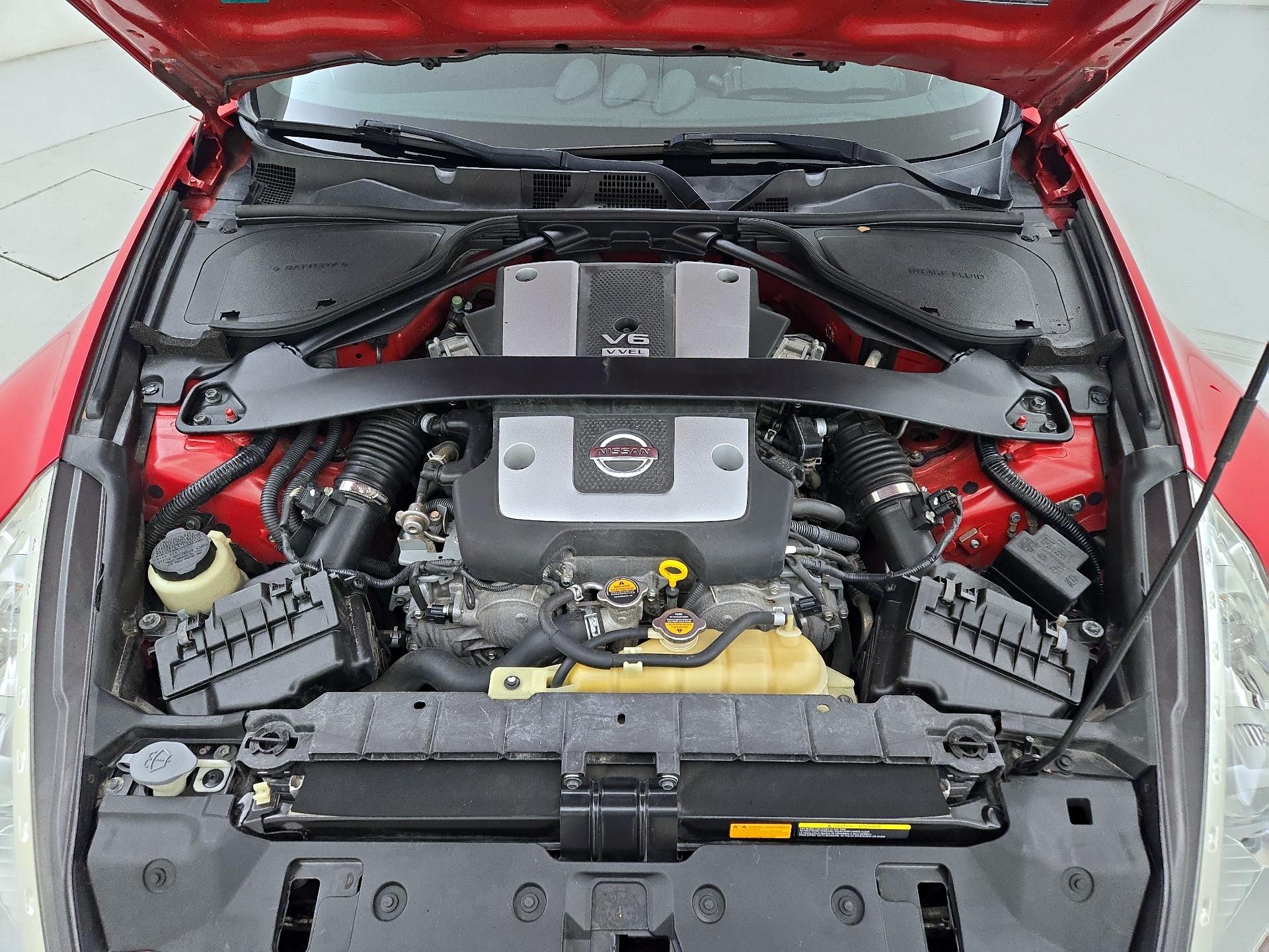 Thumbnail: 2017 Nissan Z - 19