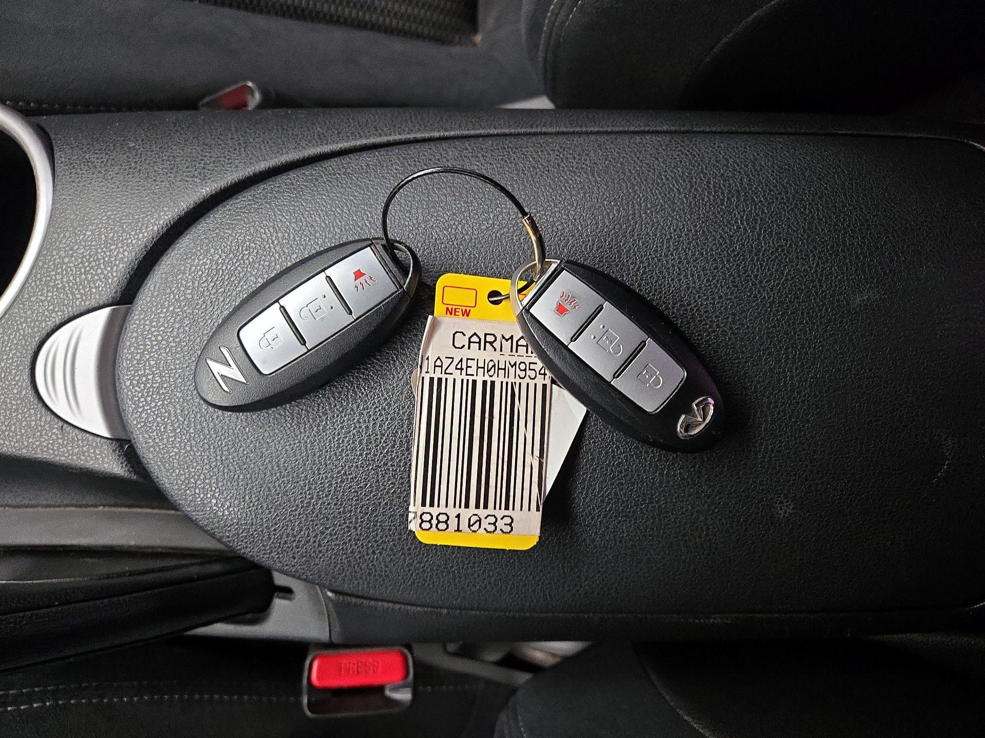 Thumbnail: 2017 Nissan Z - 20