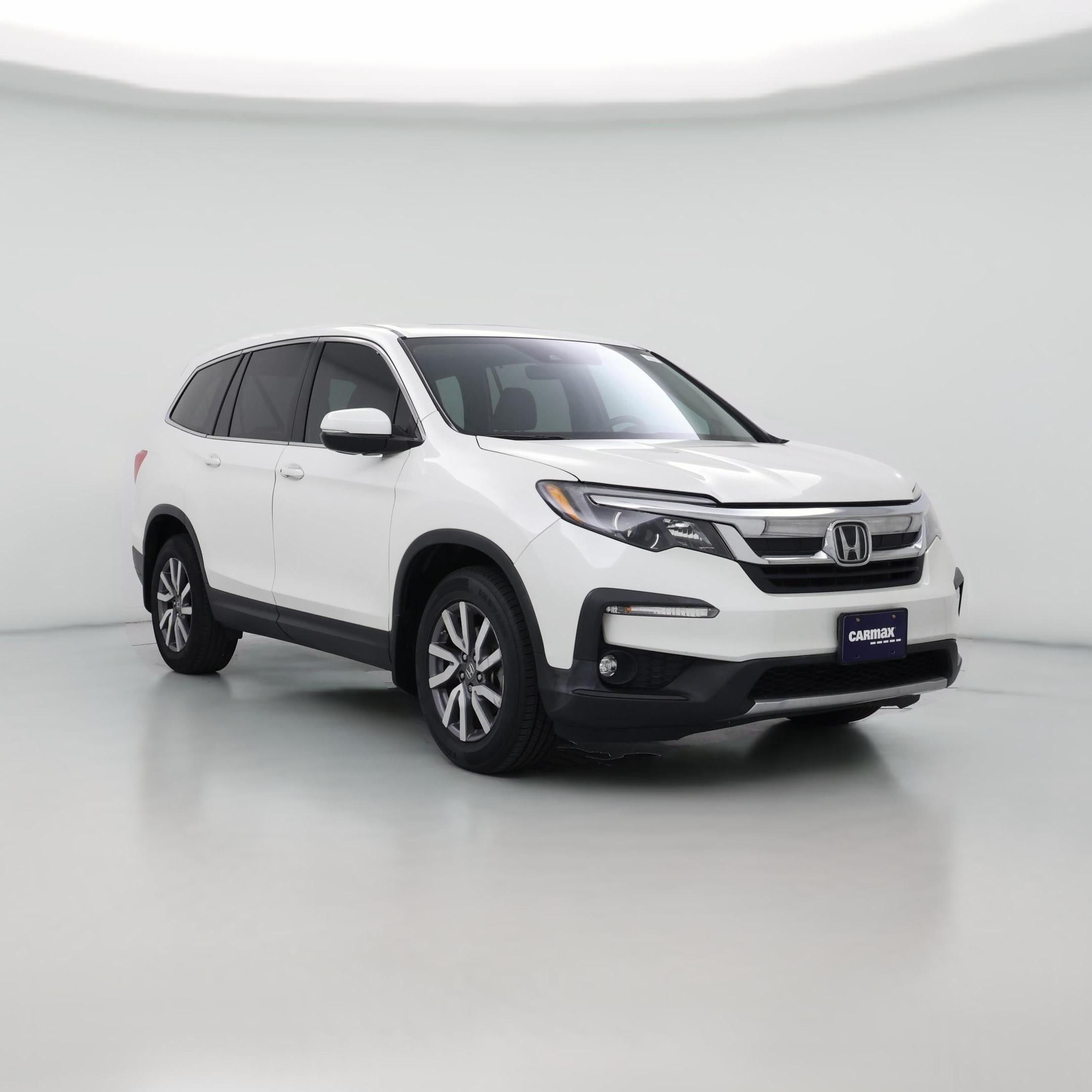 Thumbnail: 2019 Honda Pilot - 1