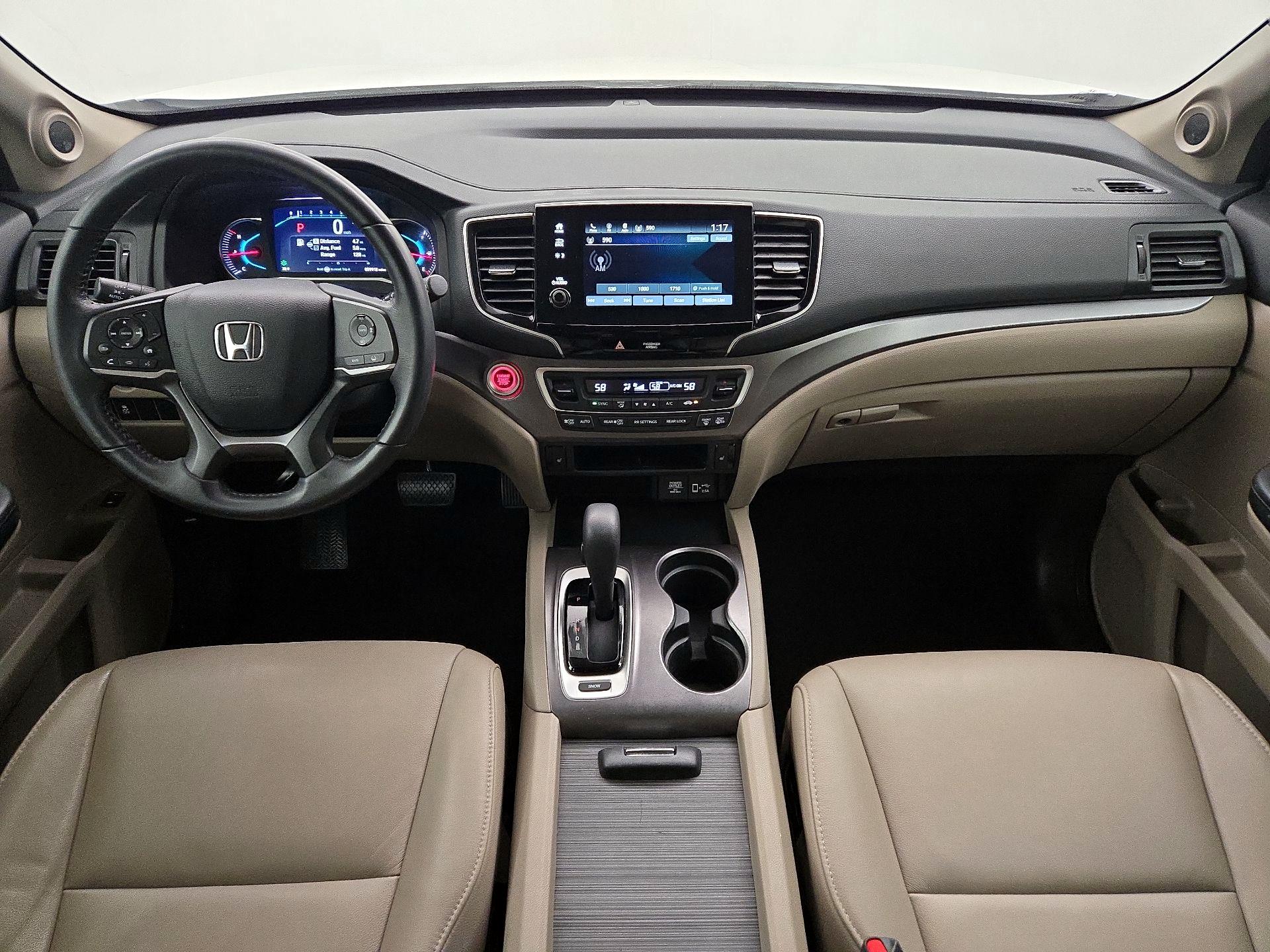 Thumbnail: 2019 Honda Pilot - 9