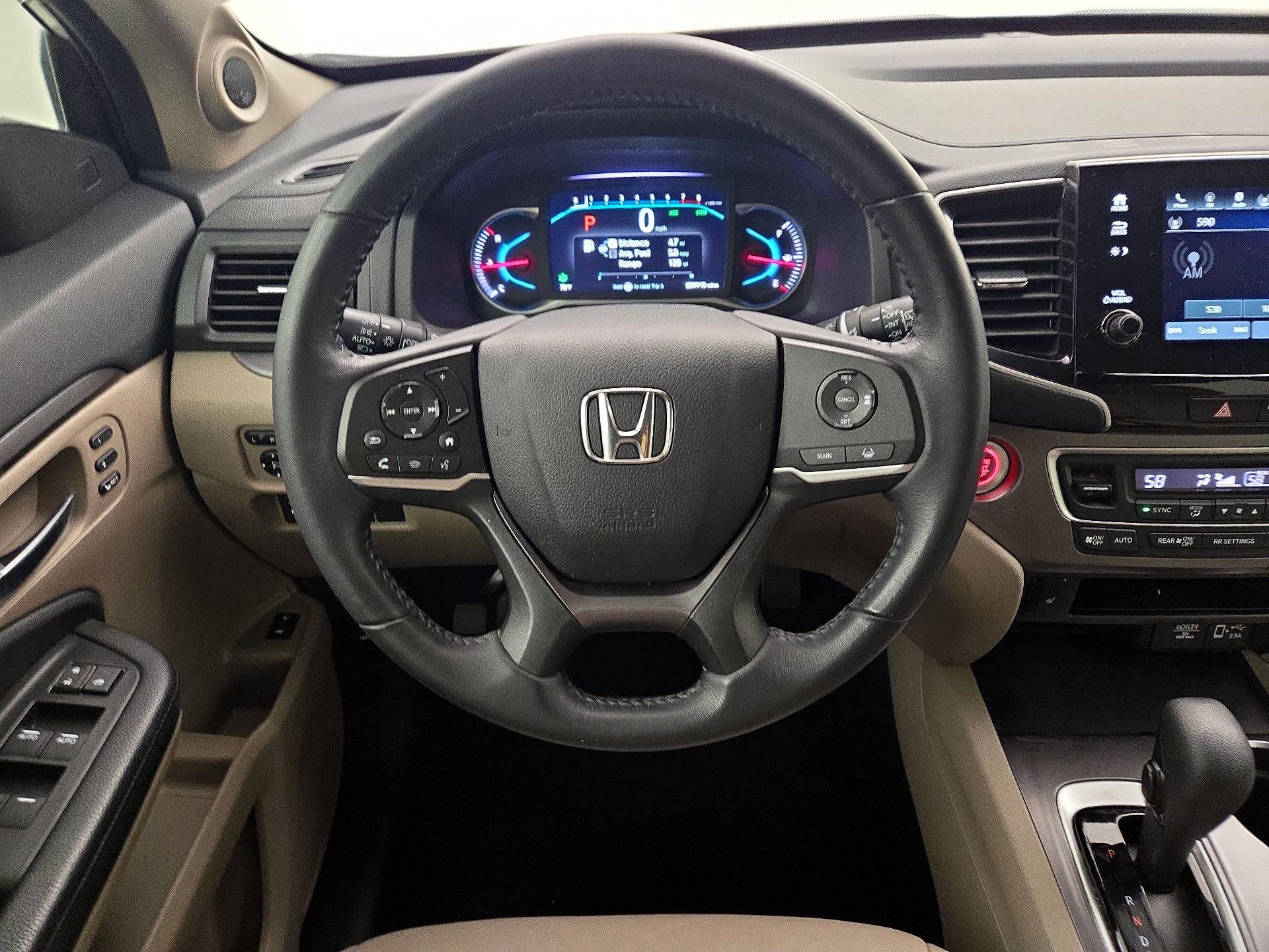 Thumbnail: 2019 Honda Pilot - 10