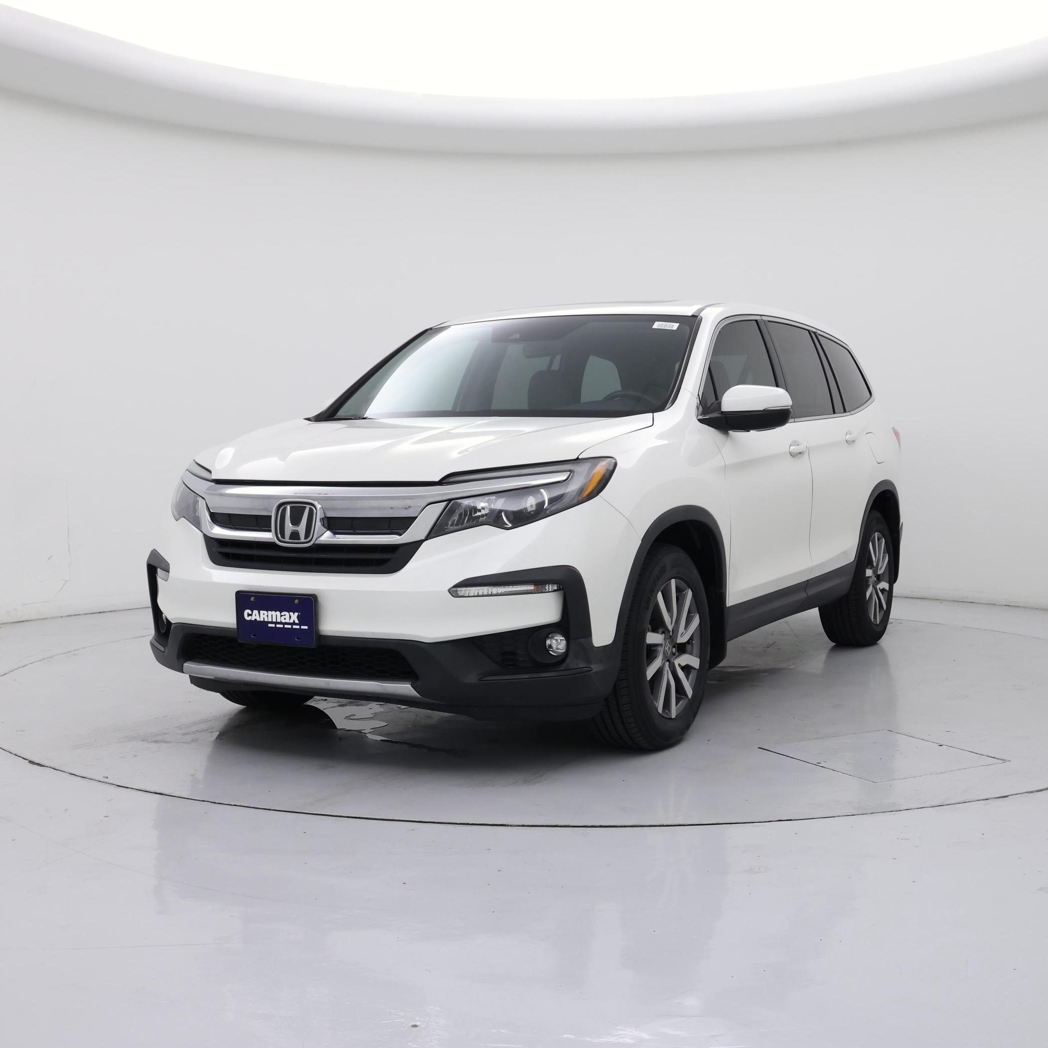 Thumbnail: 2019 Honda Pilot - 4