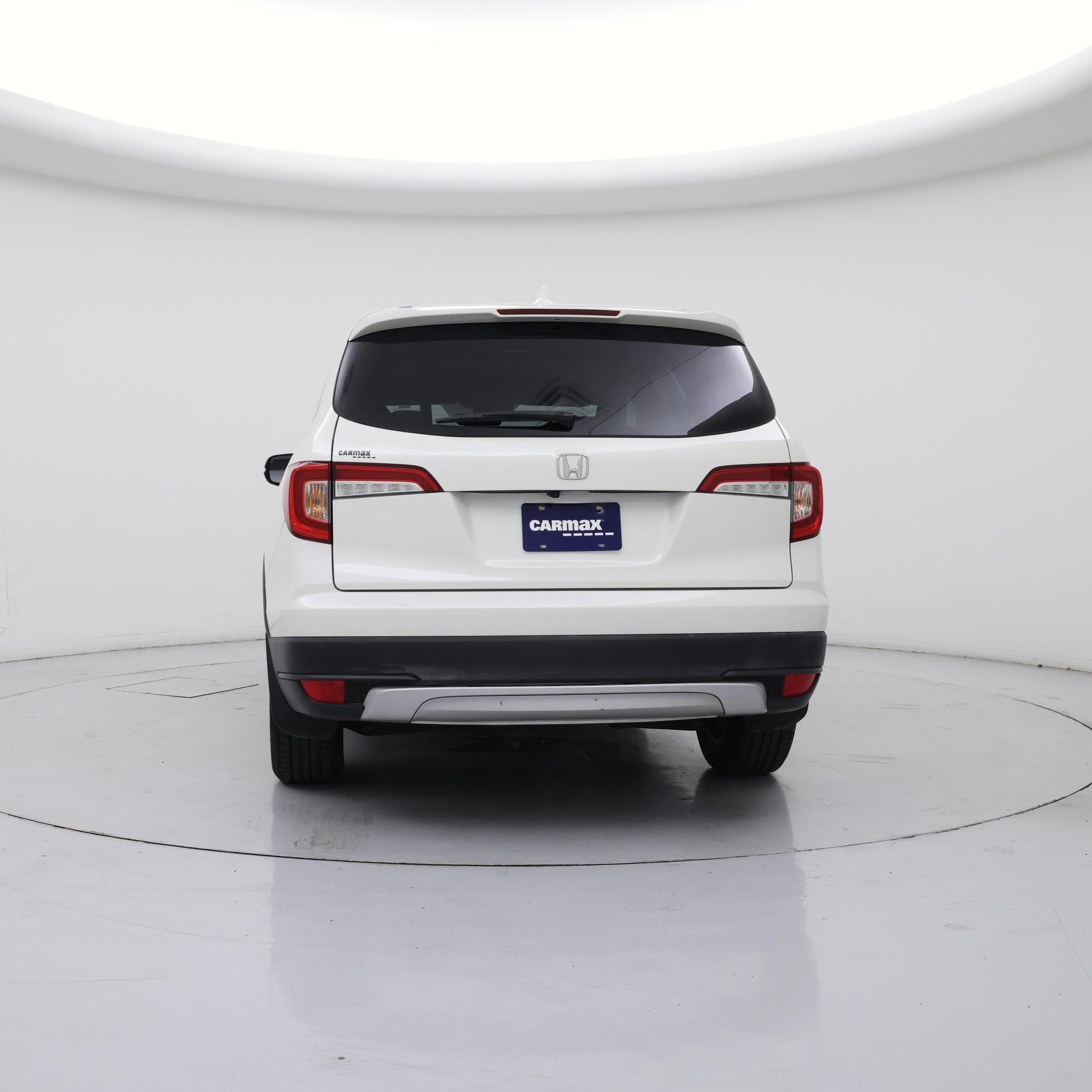 Thumbnail: 2019 Honda Pilot - 6