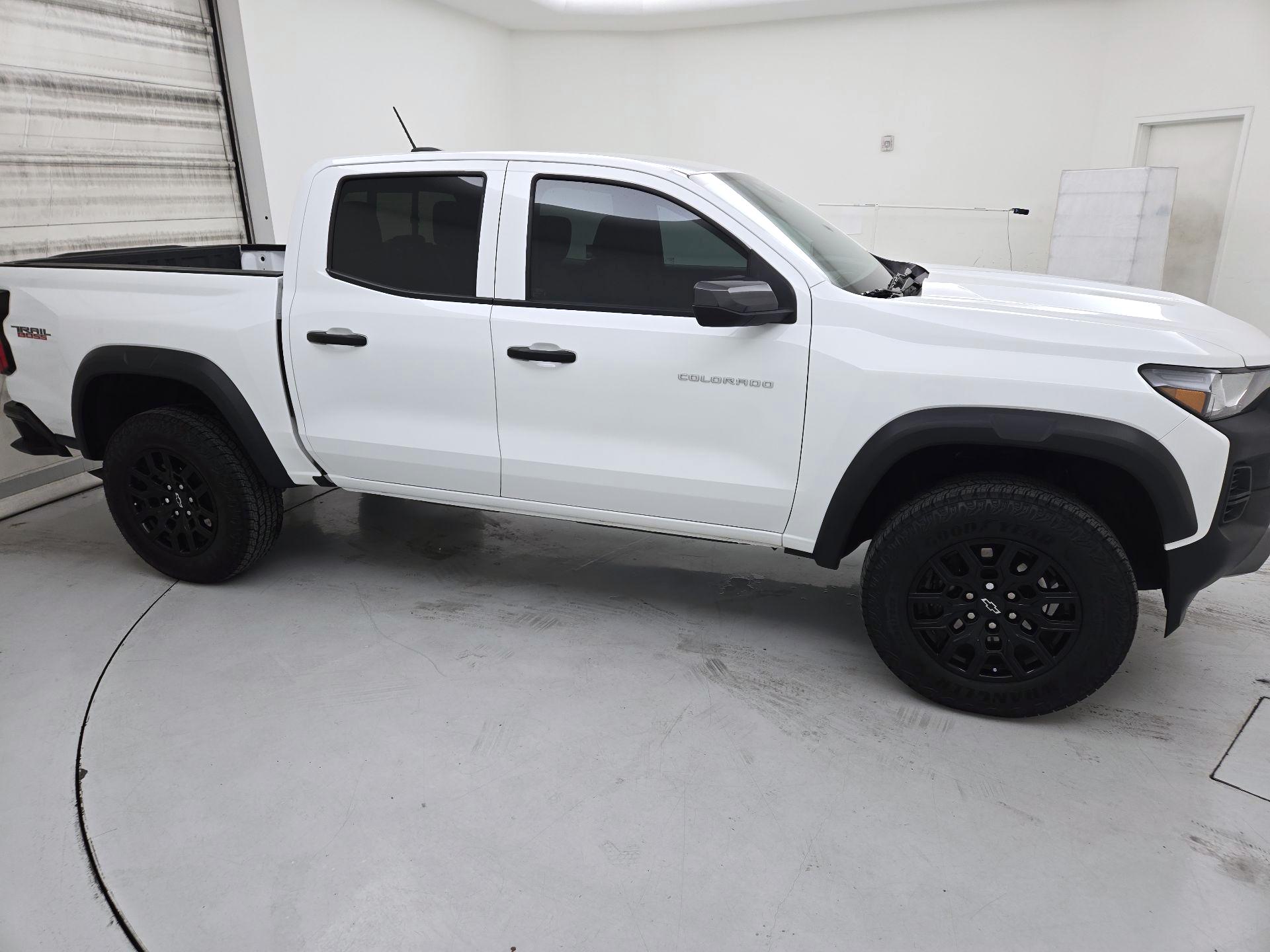 Thumbnail: 2025 Chevrolet Colorado - 4