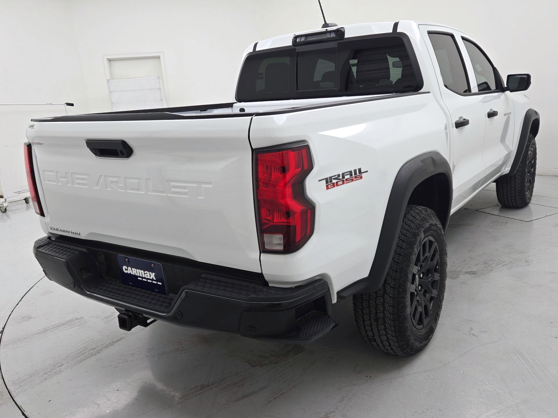 Thumbnail: 2025 Chevrolet Colorado - 5