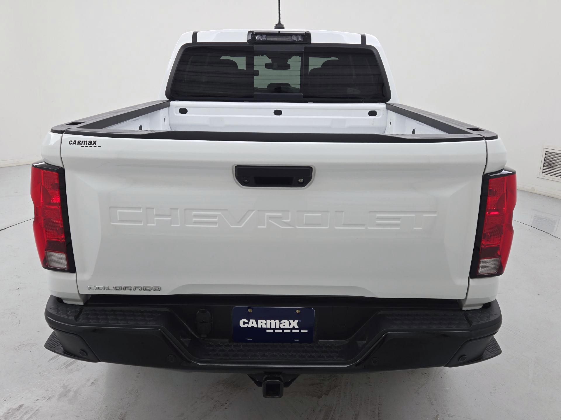 Thumbnail: 2025 Chevrolet Colorado - 6