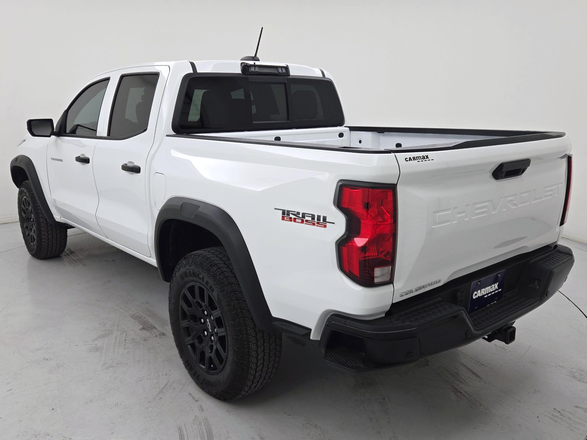 Thumbnail: 2025 Chevrolet Colorado - 7