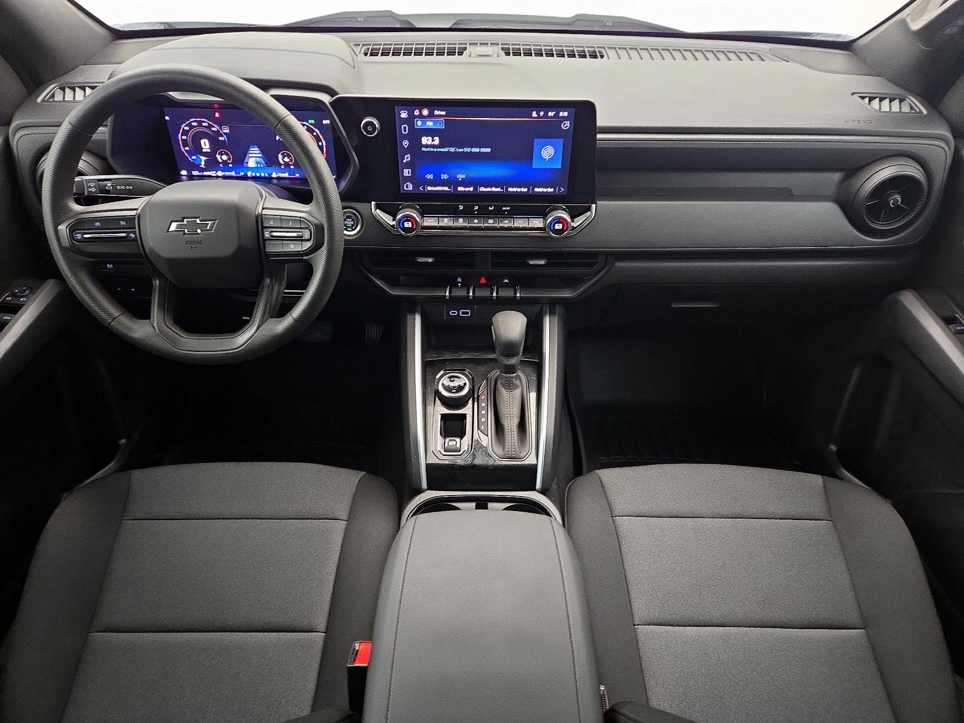 Thumbnail: 2025 Chevrolet Colorado - 8