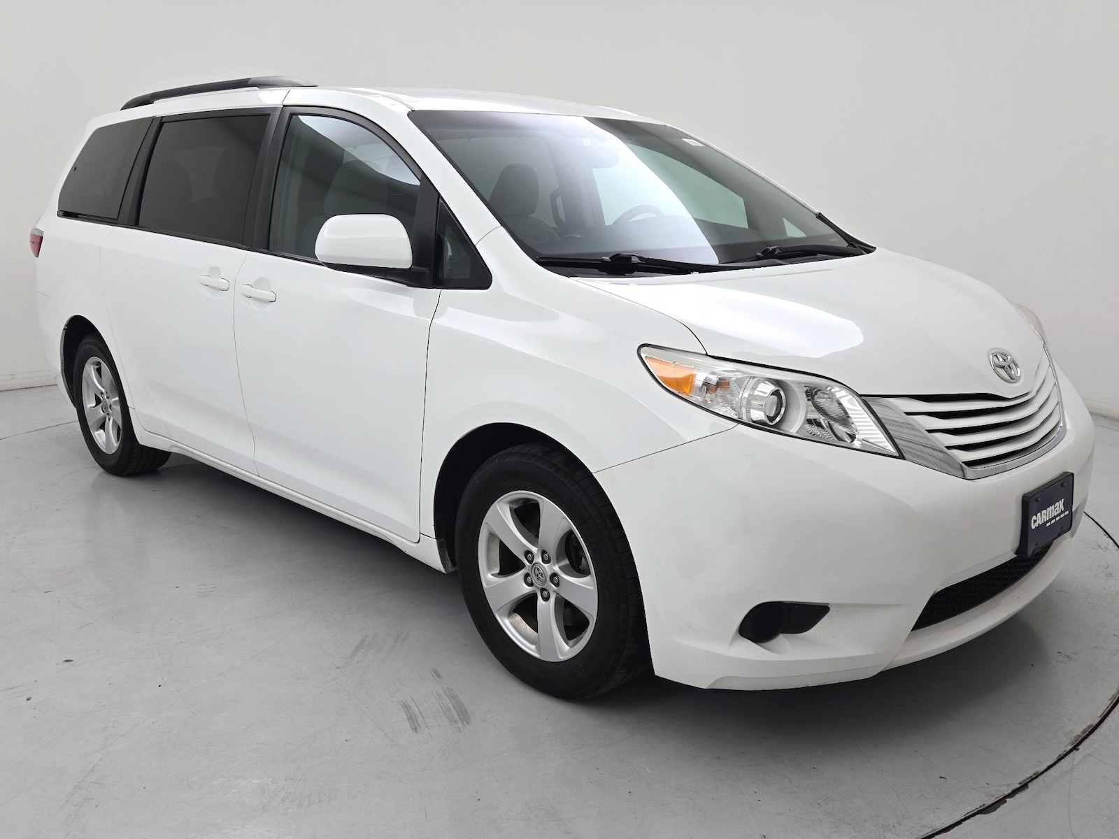 2017 Toyota Sienna LE