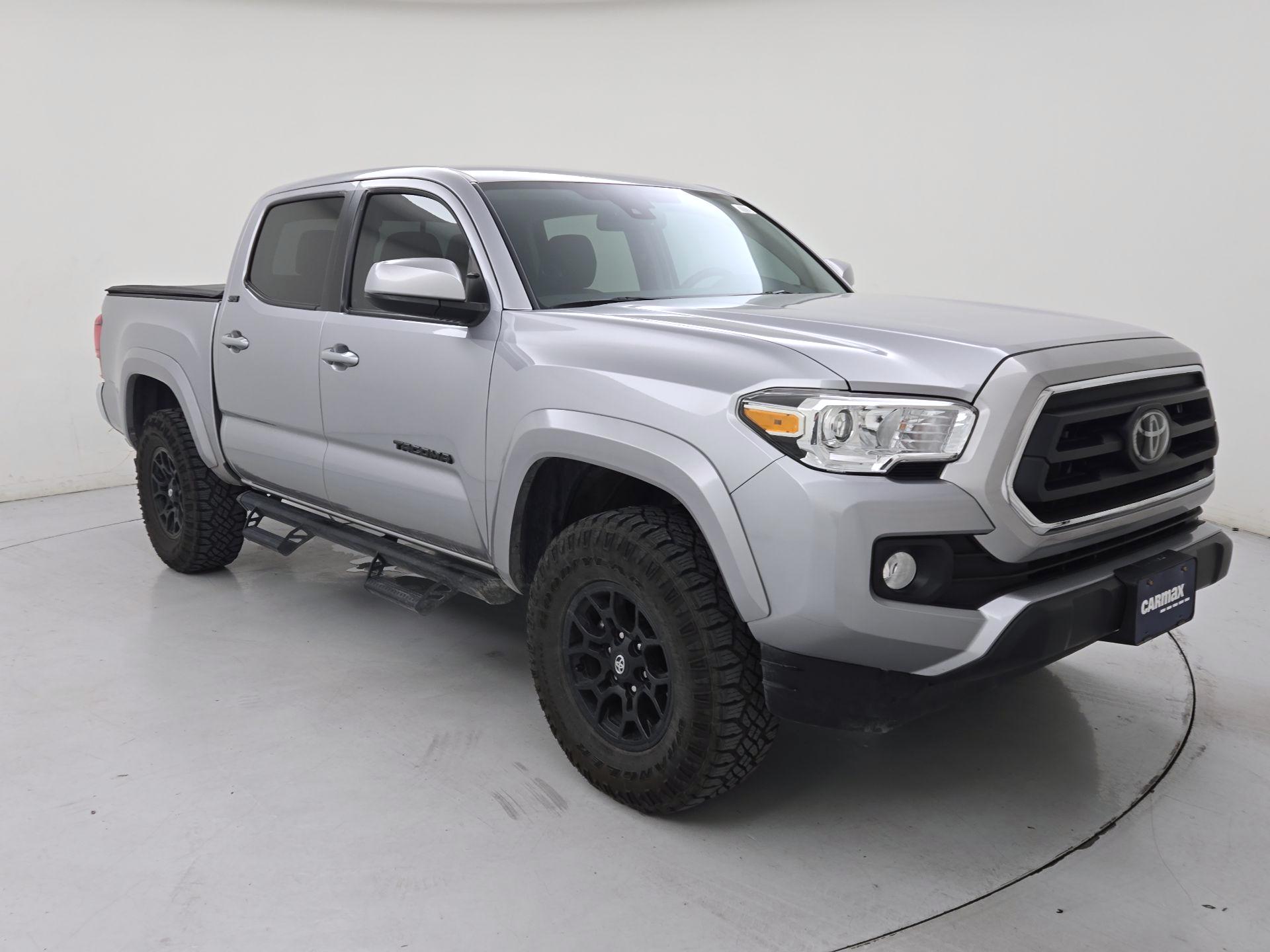 Thumbnail: 2021 Toyota Tacoma - 1