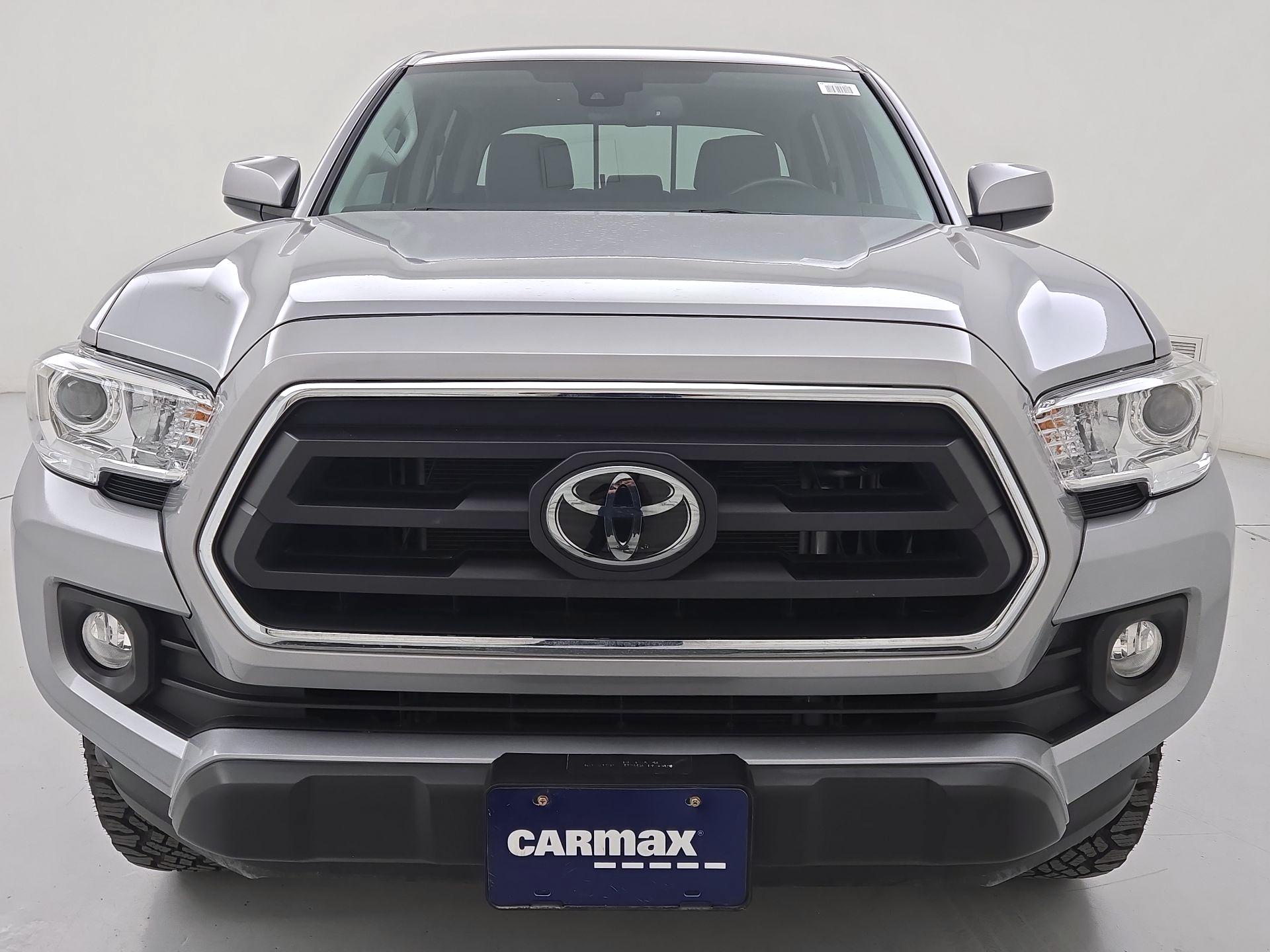 Thumbnail: 2021 Toyota Tacoma - 2