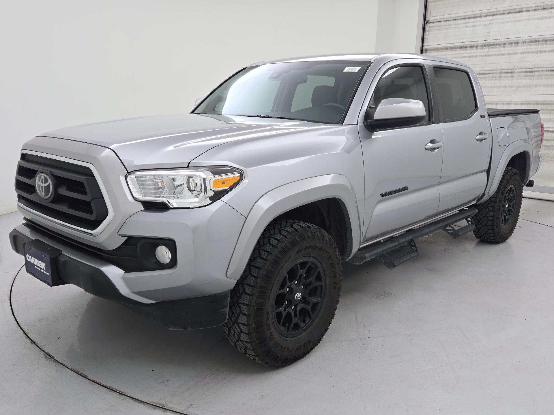 Thumbnail: 2021 Toyota Tacoma - 3