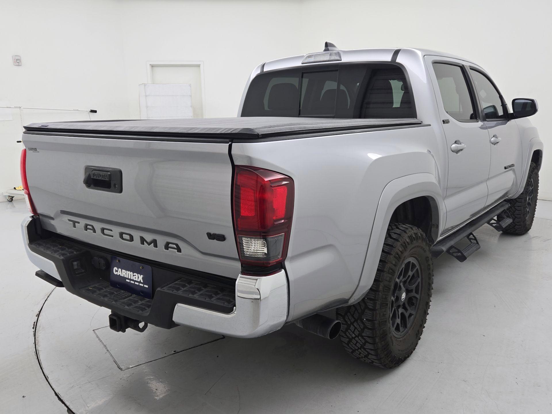 Thumbnail: 2021 Toyota Tacoma - 5