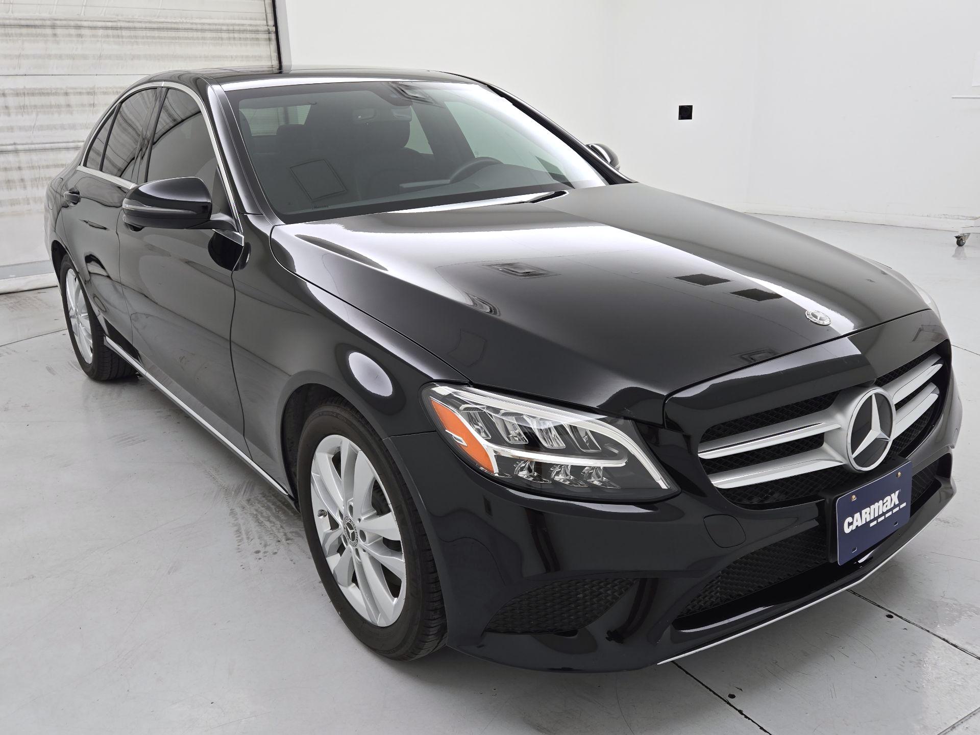 Thumbnail: 2019 Mercedes-Benz C-Class - 1