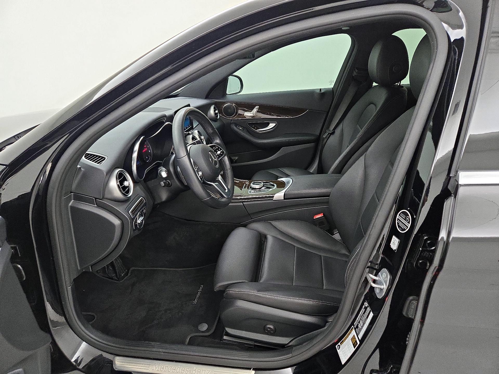 Thumbnail: 2019 Mercedes-Benz C-Class - 9