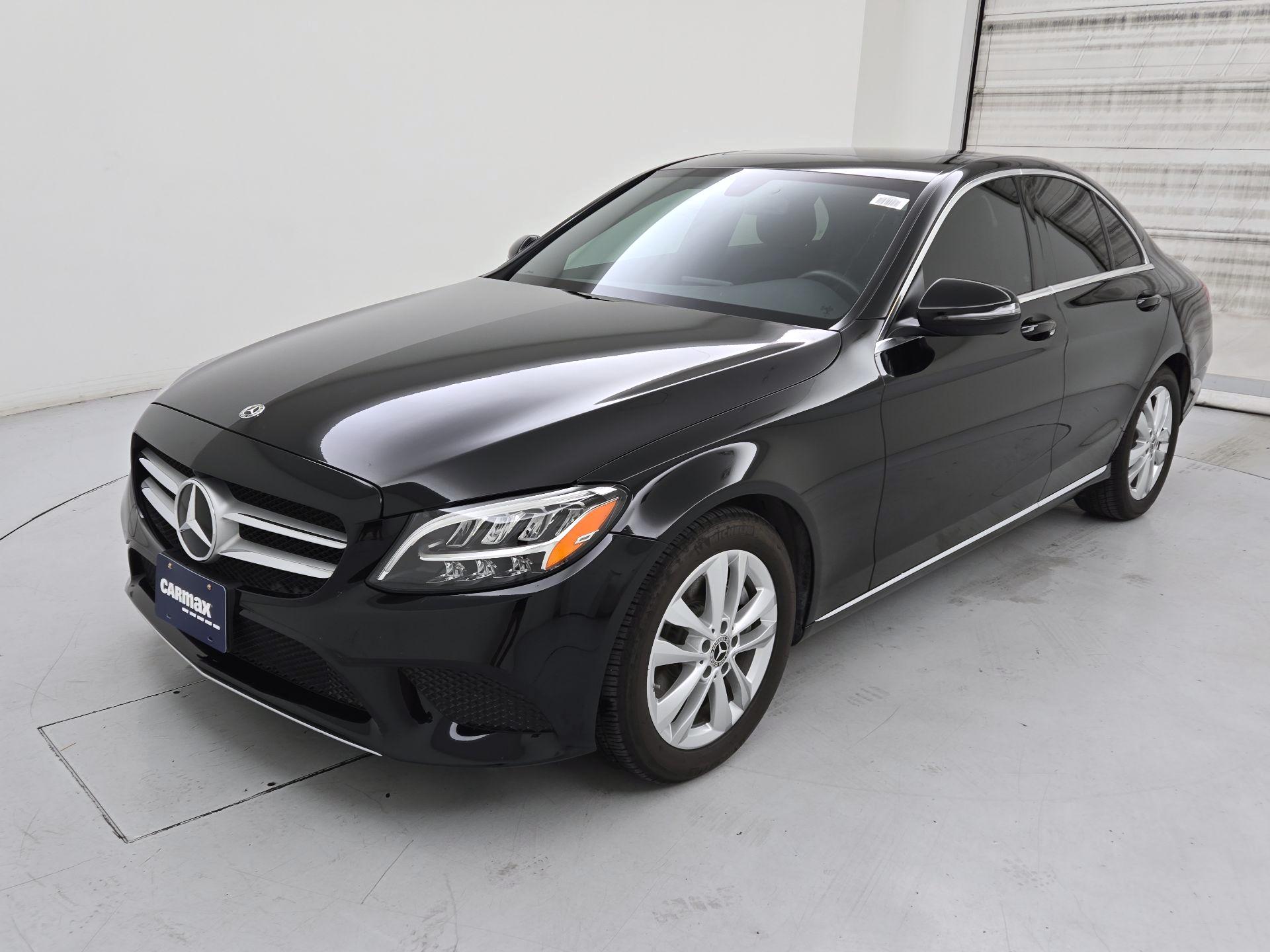 Thumbnail: 2019 Mercedes-Benz C-Class - 3