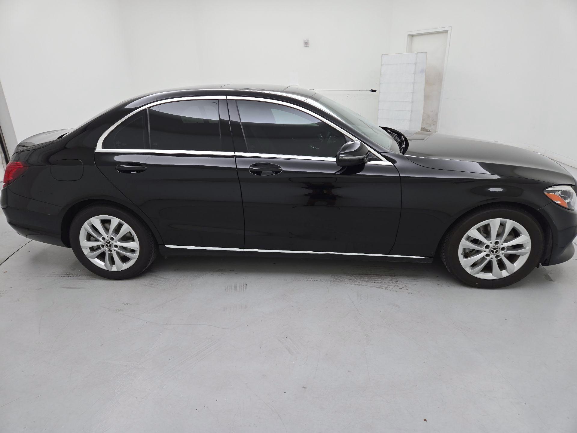 Thumbnail: 2019 Mercedes-Benz C-Class - 4
