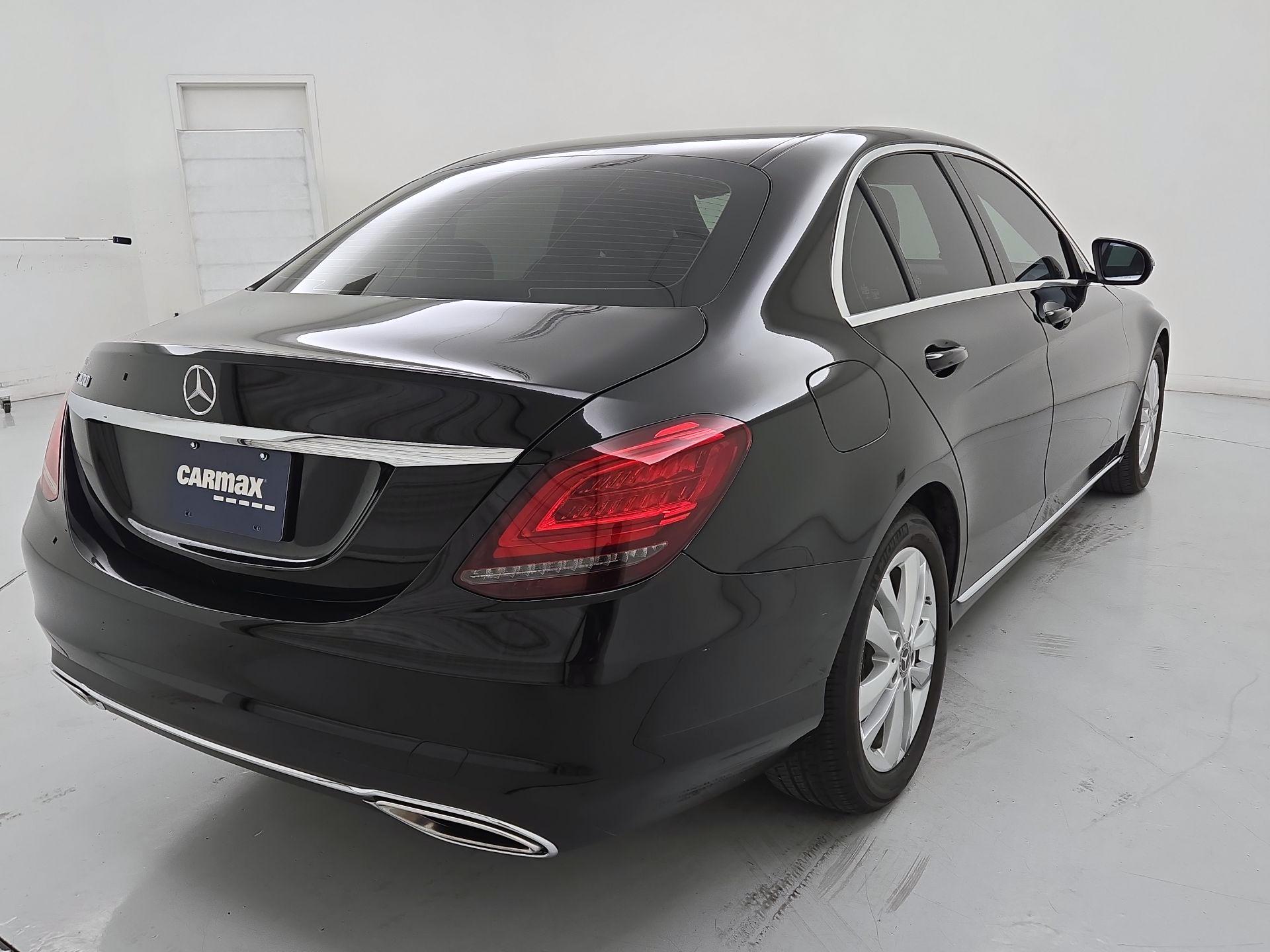 Thumbnail: 2019 Mercedes-Benz C-Class - 5