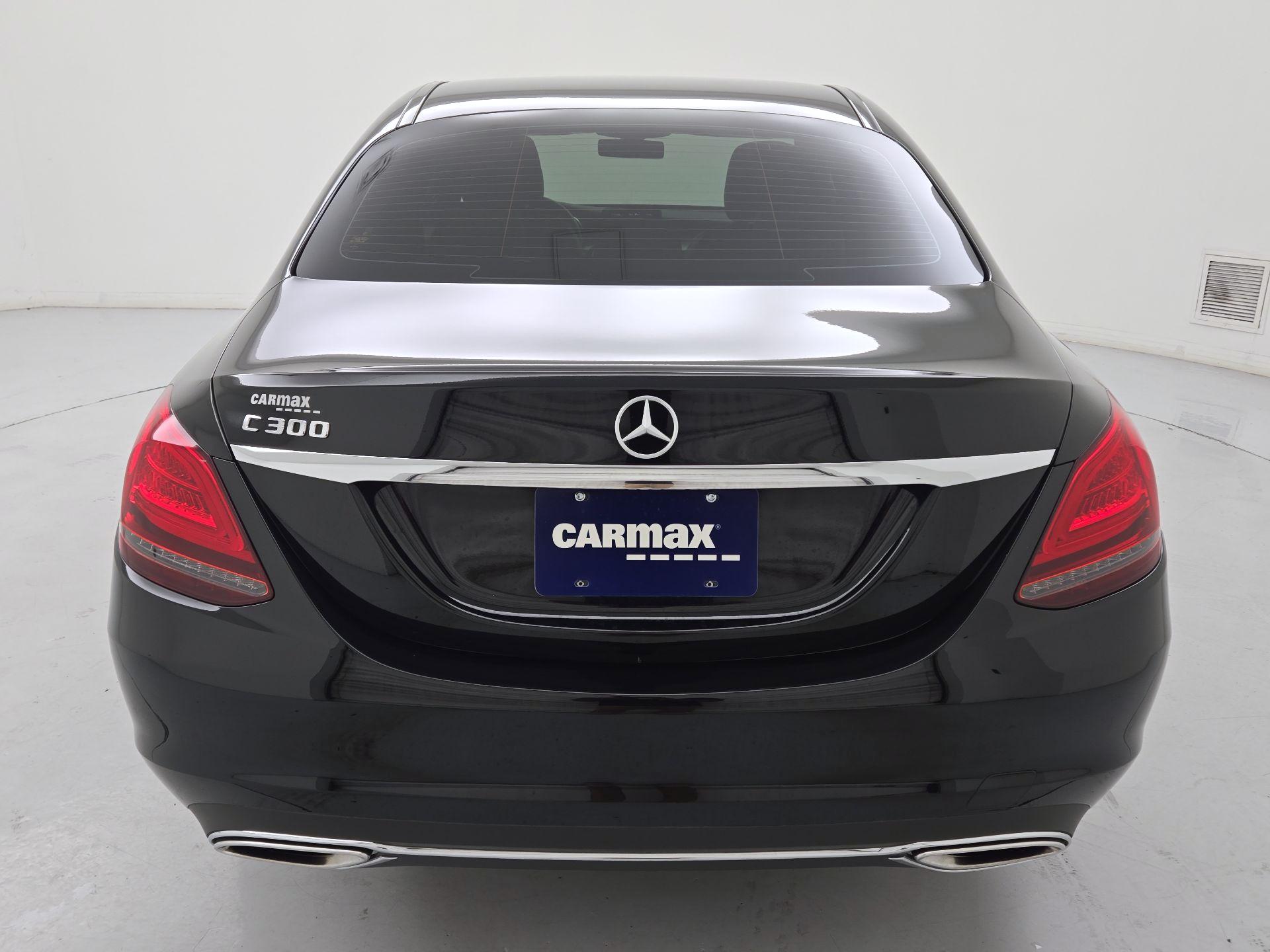 Thumbnail: 2019 Mercedes-Benz C-Class - 6