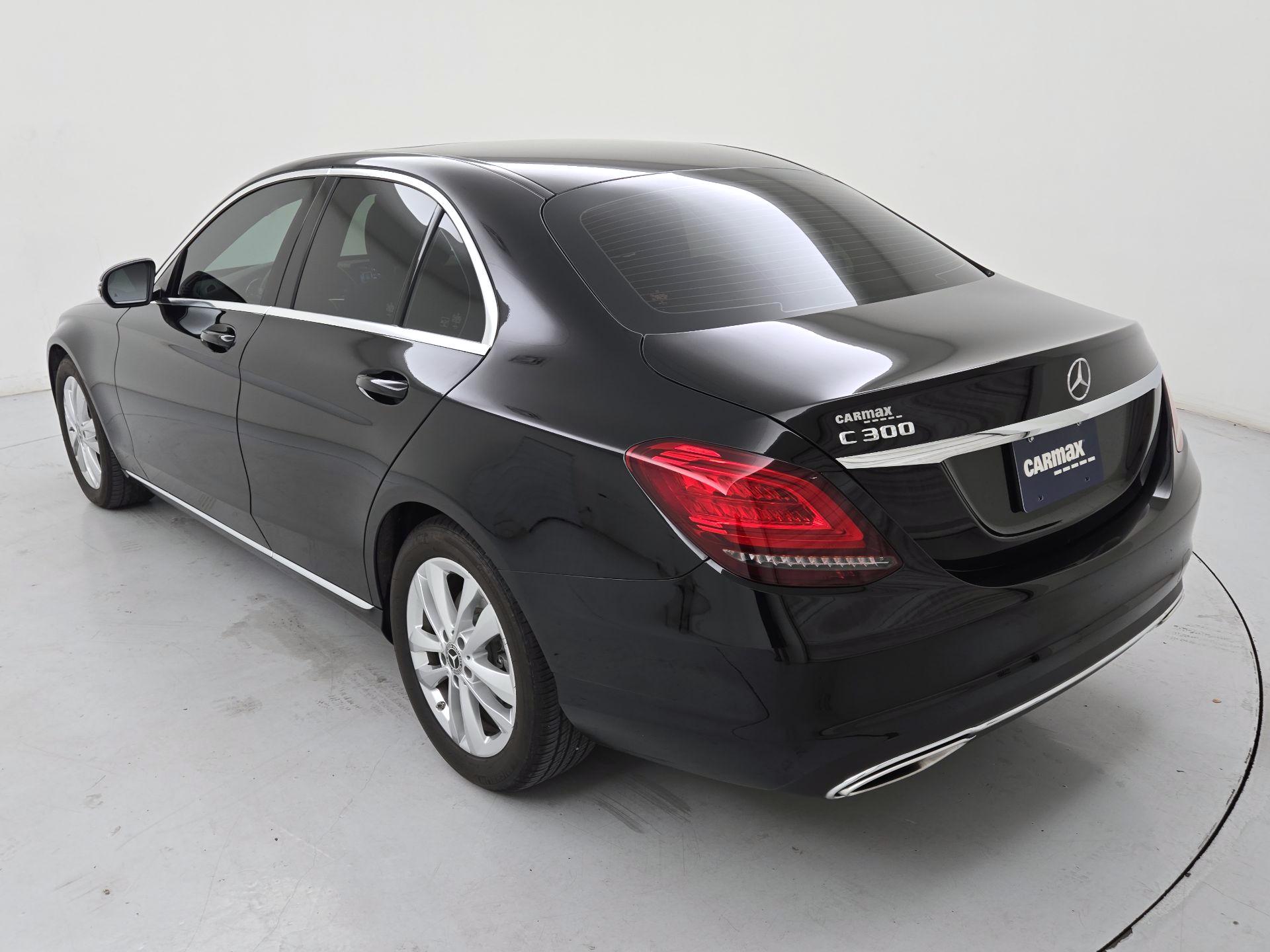 Thumbnail: 2019 Mercedes-Benz C-Class - 7