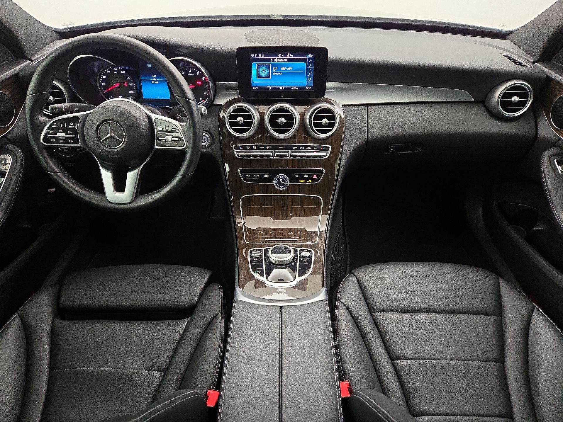 Thumbnail: 2019 Mercedes-Benz C-Class - 8