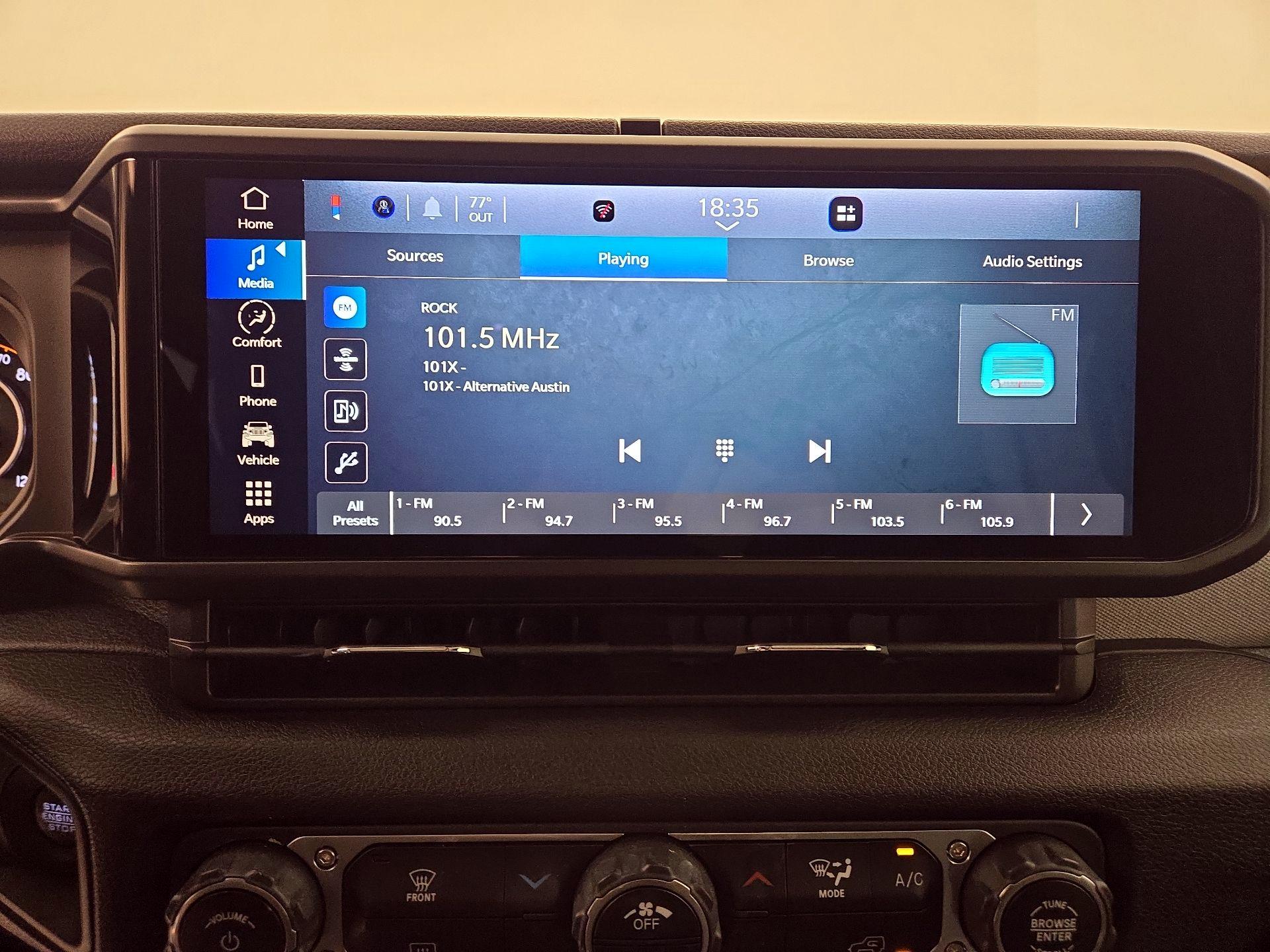 Thumbnail: 2024 Jeep Wrangler - 13