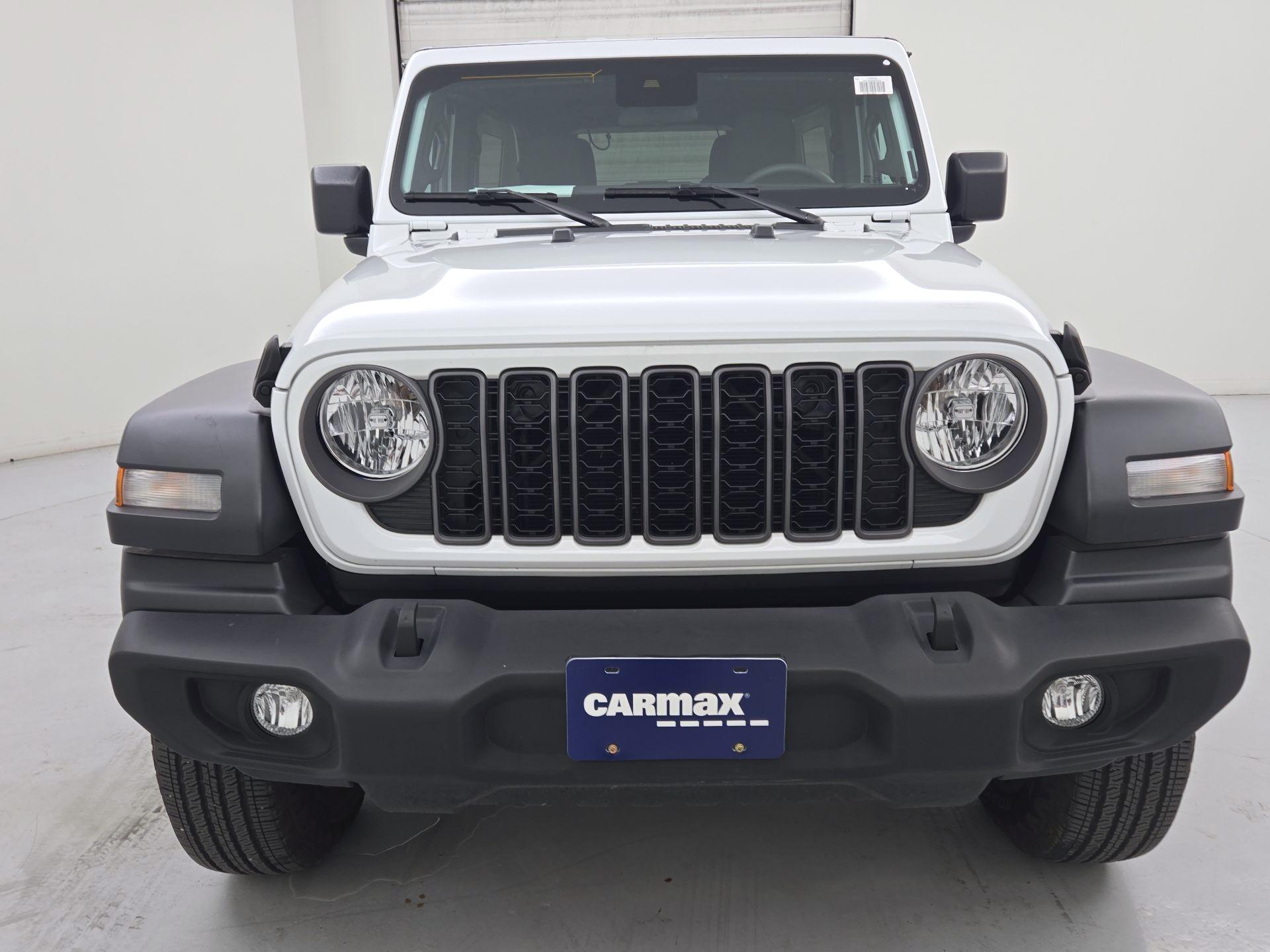 Thumbnail: 2024 Jeep Wrangler - 2