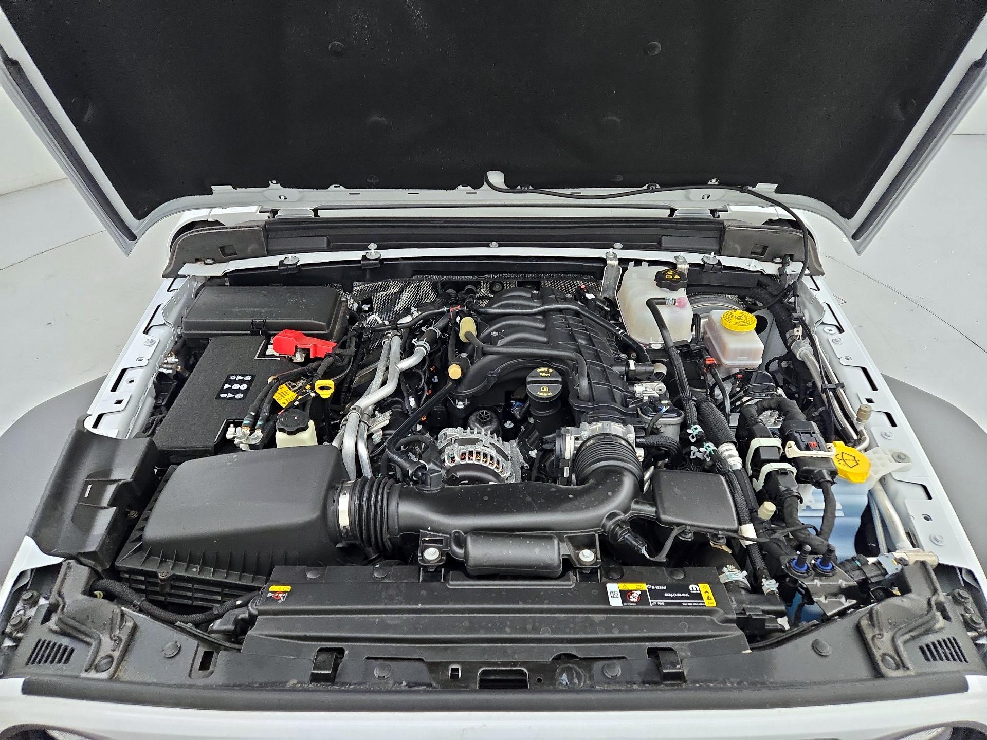 Thumbnail: 2024 Jeep Wrangler - 19