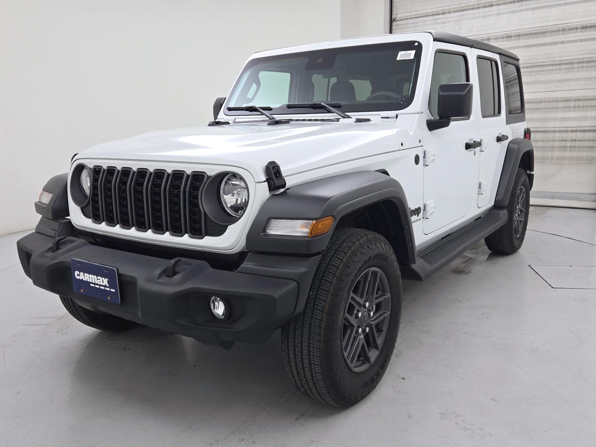 Thumbnail: 2024 Jeep Wrangler - 3