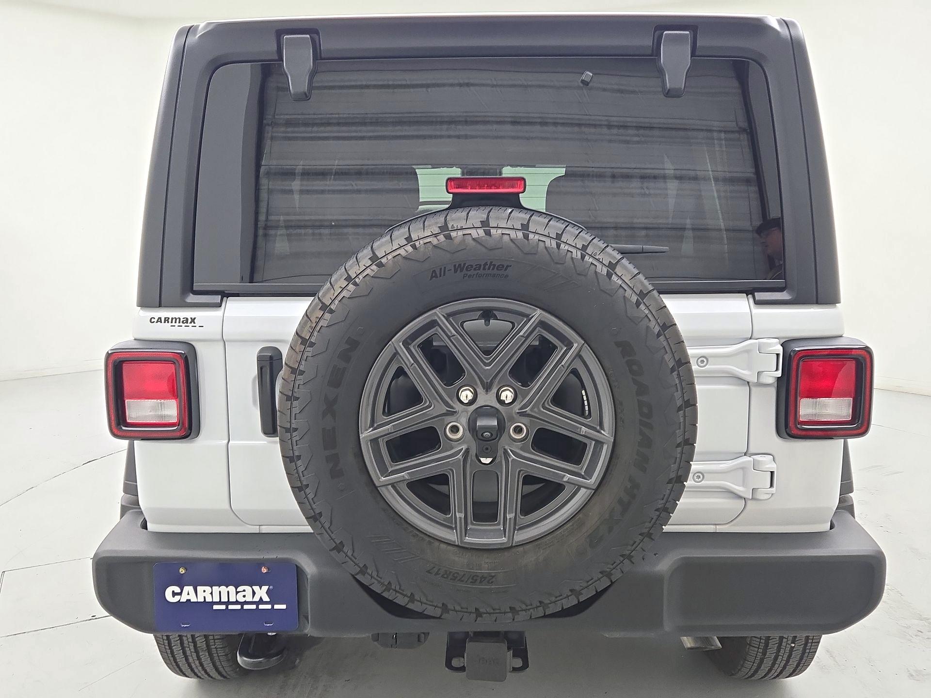 Thumbnail: 2024 Jeep Wrangler - 6