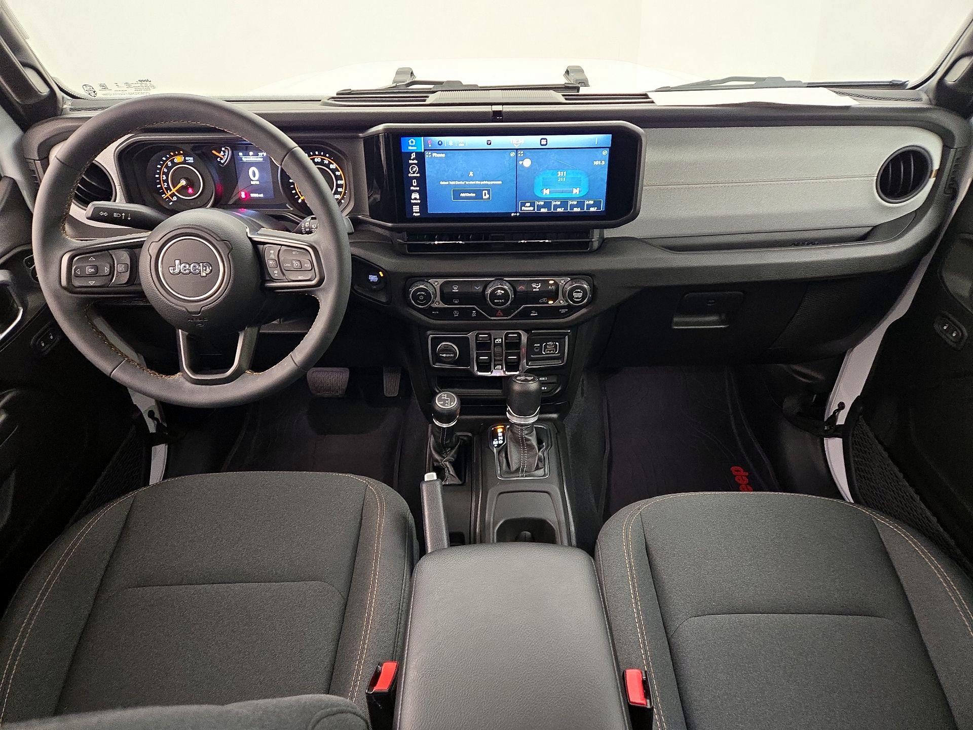 Thumbnail: 2024 Jeep Wrangler - 8