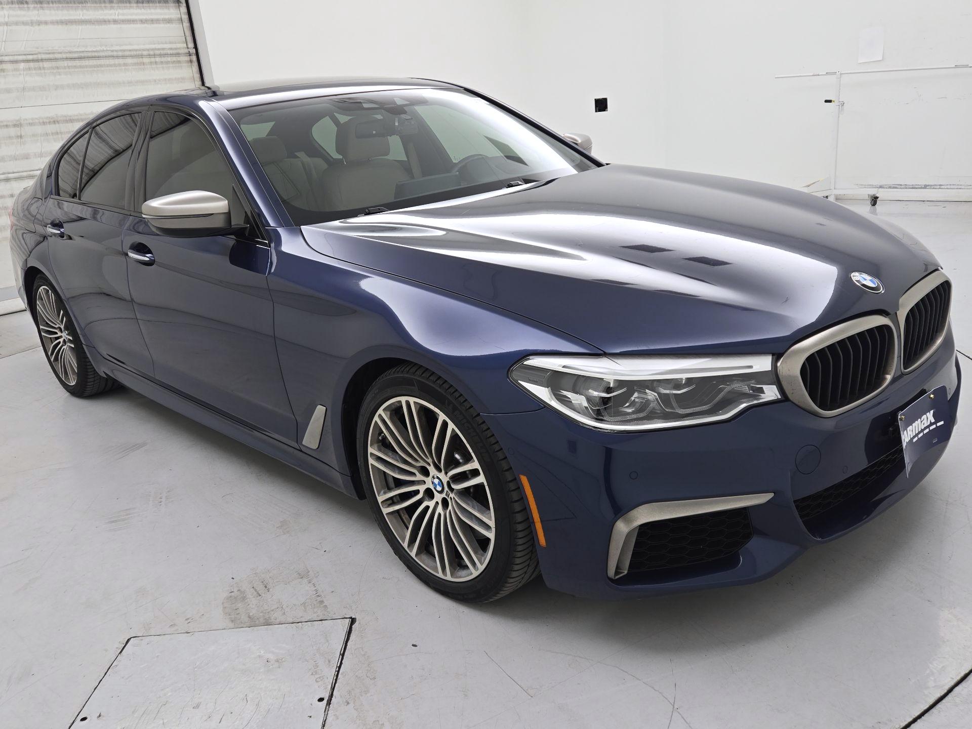 Thumbnail: 2018 BMW 5 Series - 1