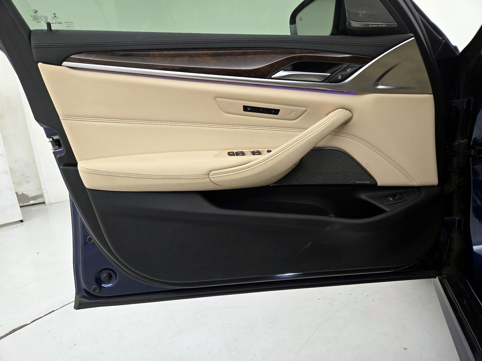 Thumbnail: 2018 BMW 5 Series - 10