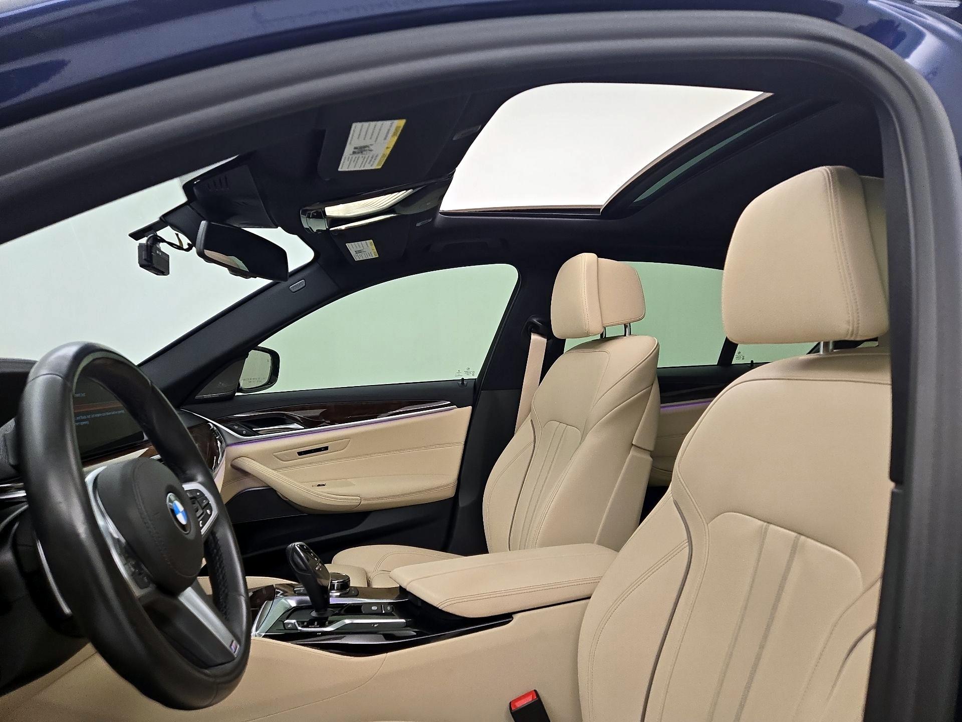 Thumbnail: 2018 BMW 5 Series - 18