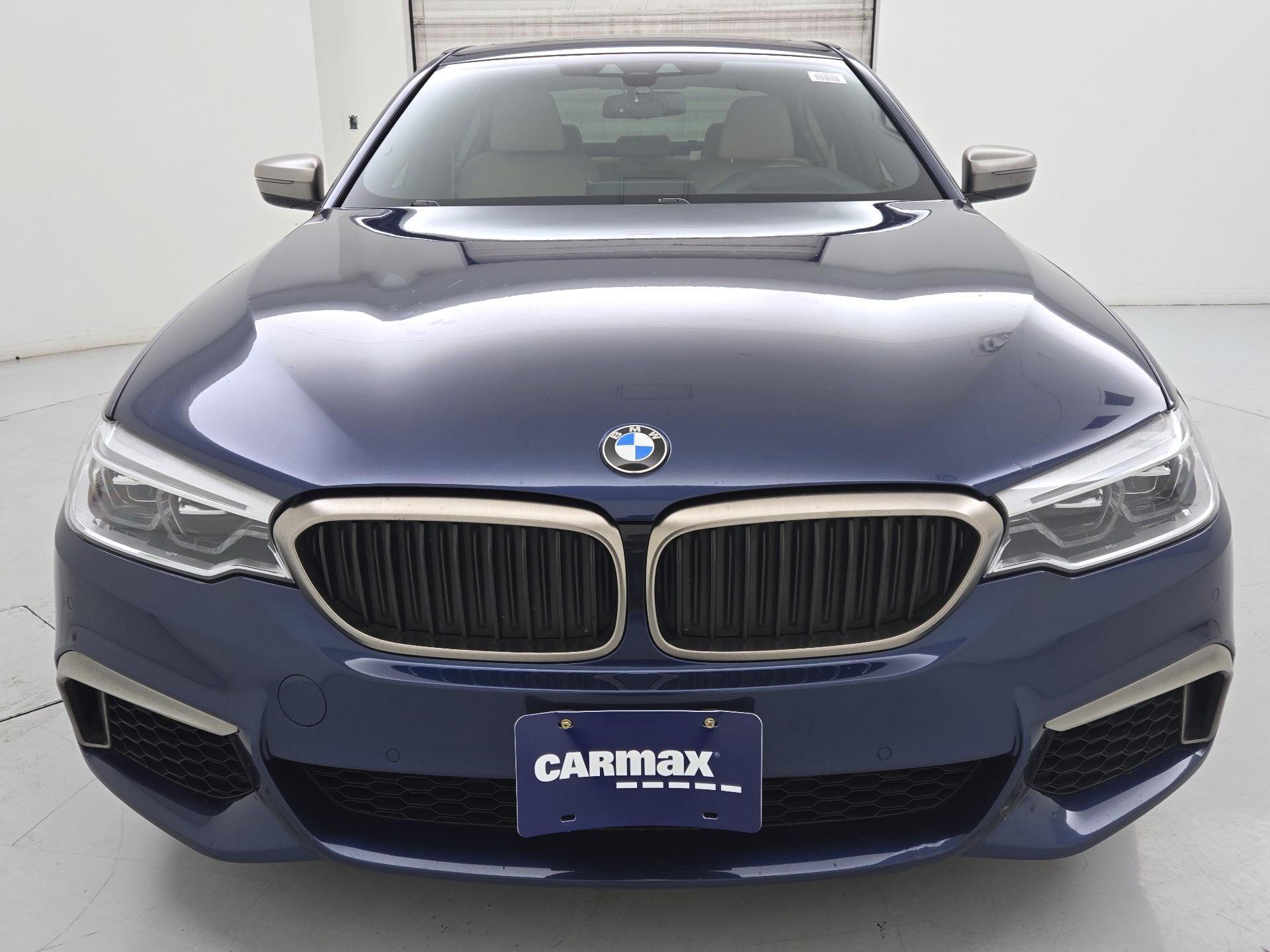 Thumbnail: 2018 BMW 5 Series - 2