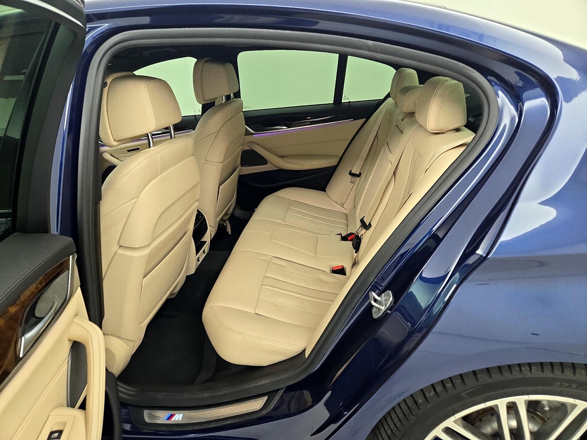 Thumbnail: 2018 BMW 5 Series - 19