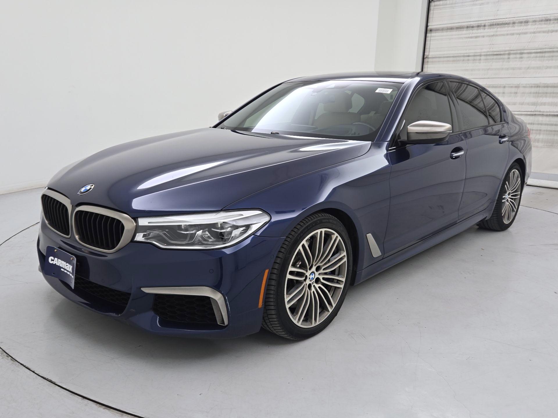 Thumbnail: 2018 BMW 5 Series - 3