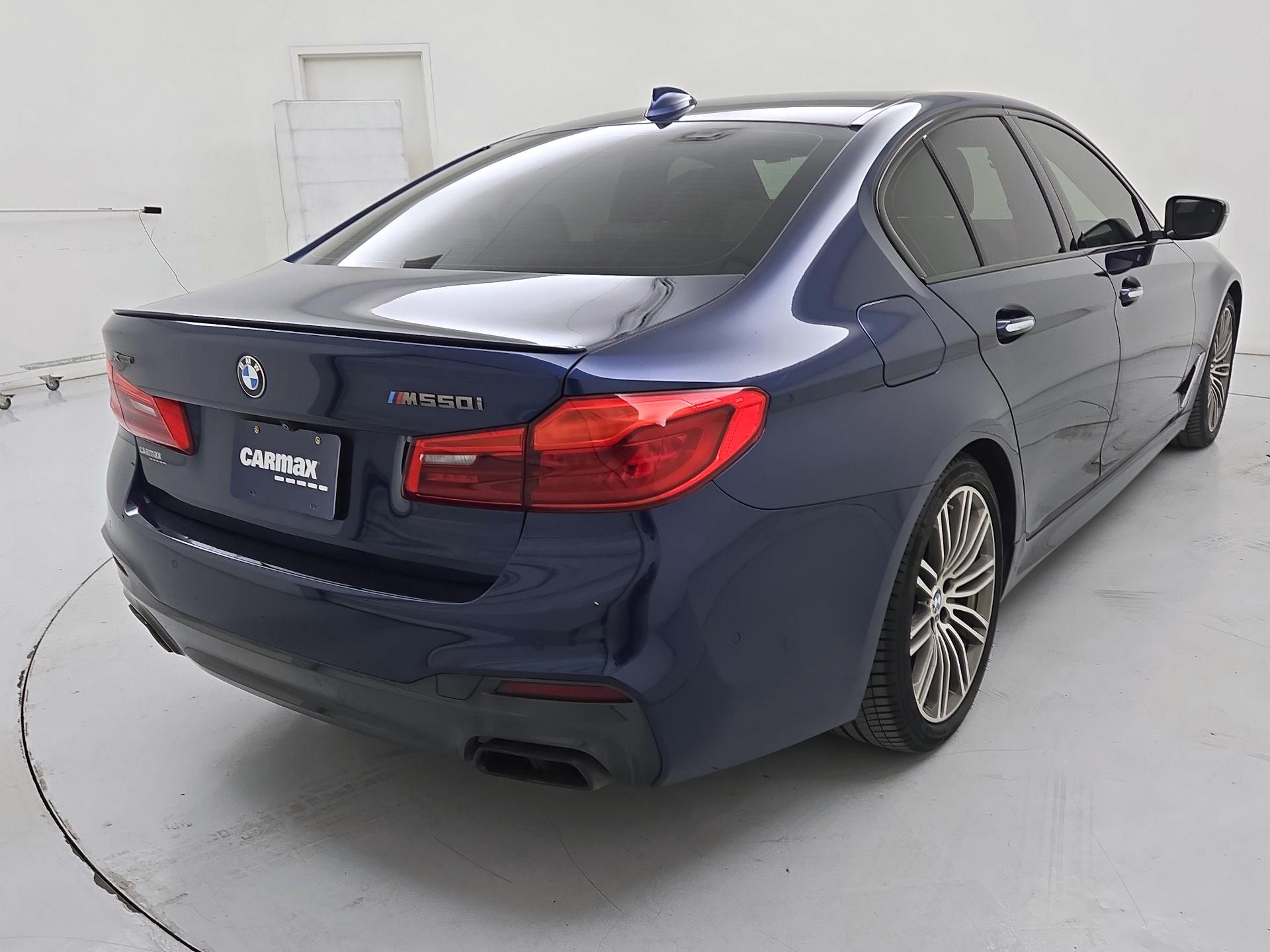 Thumbnail: 2018 BMW 5 Series - 5