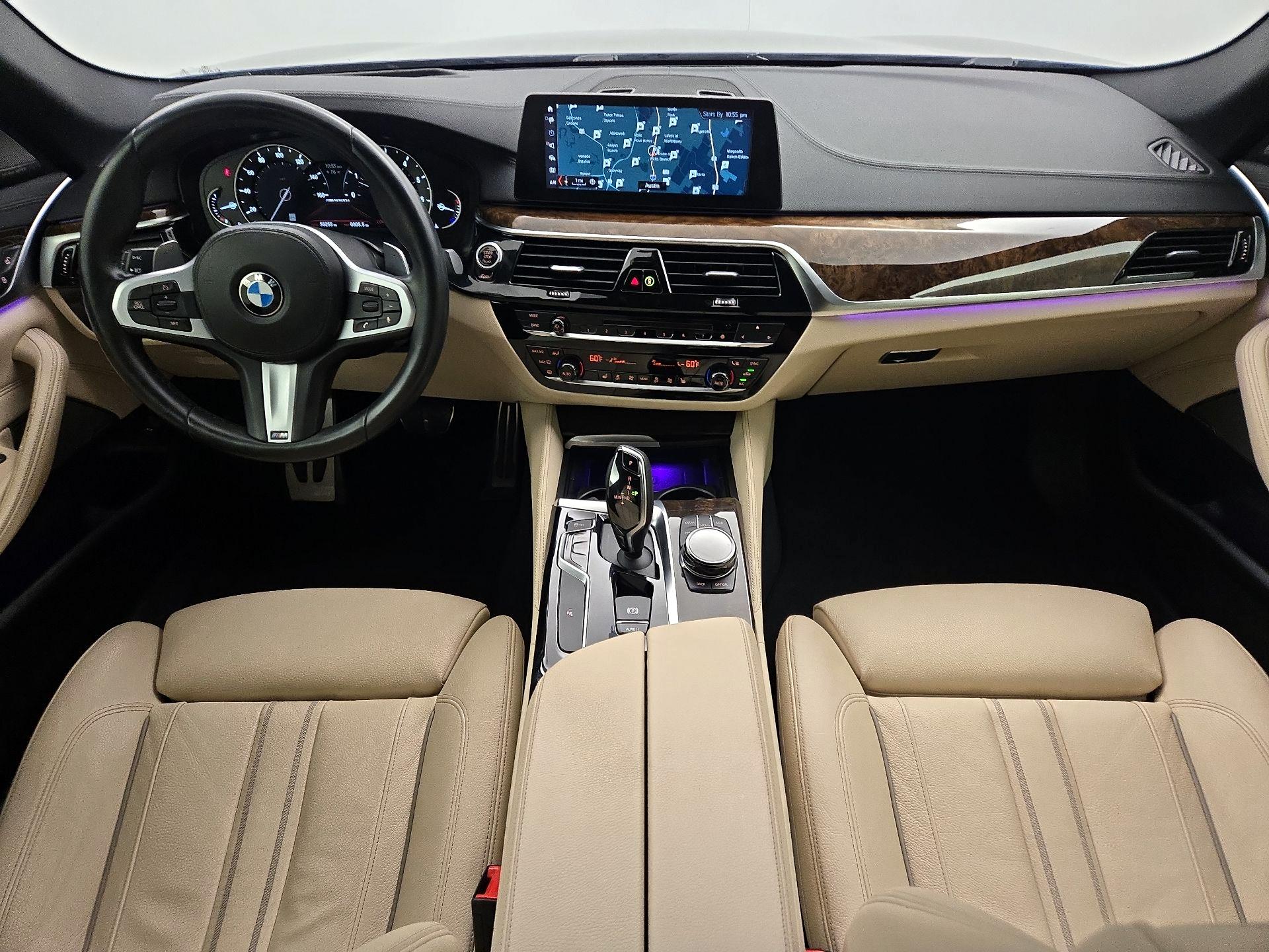 Thumbnail: 2018 BMW 5 Series - 8