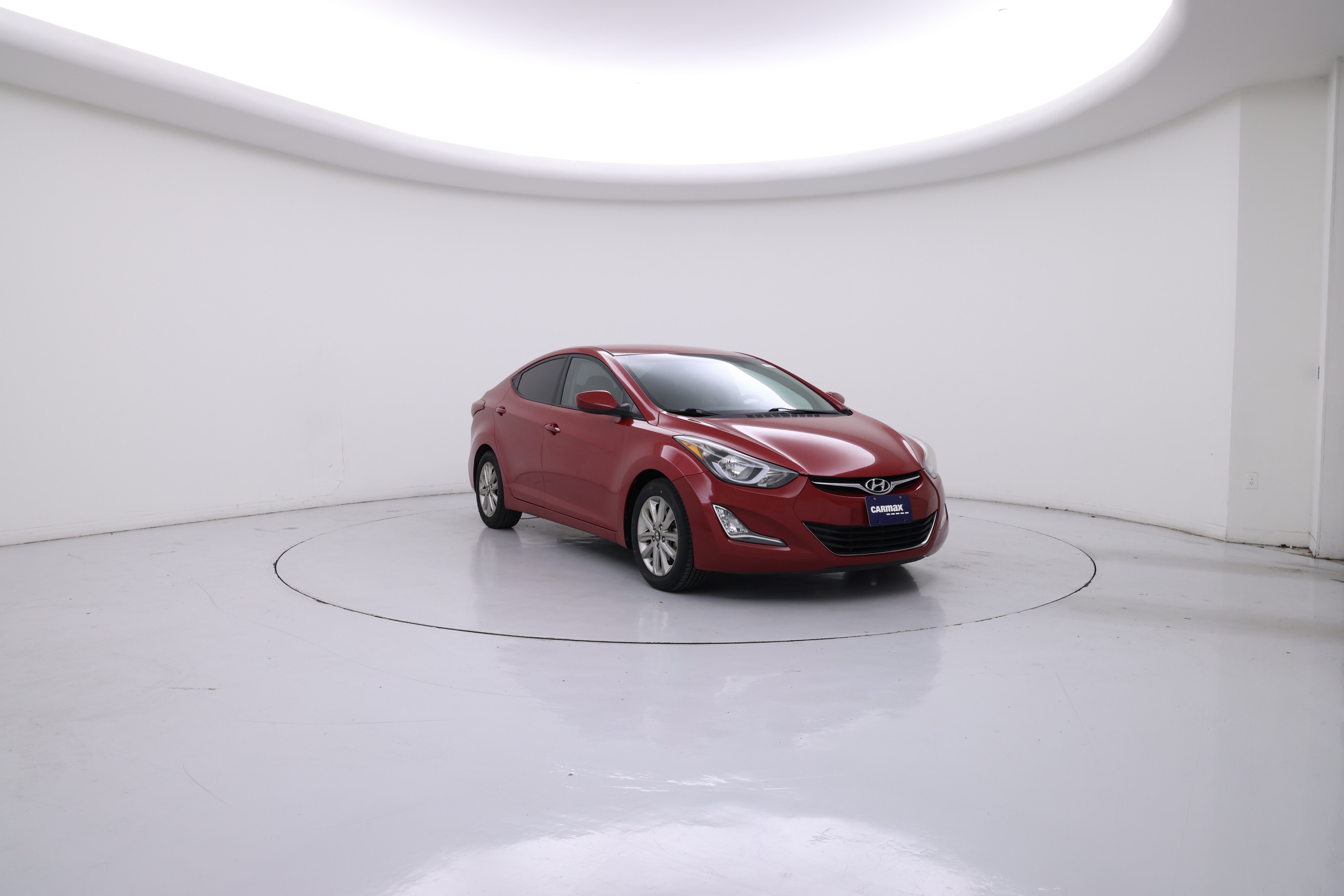 Thumbnail: 2014 Hyundai Elantra - 1