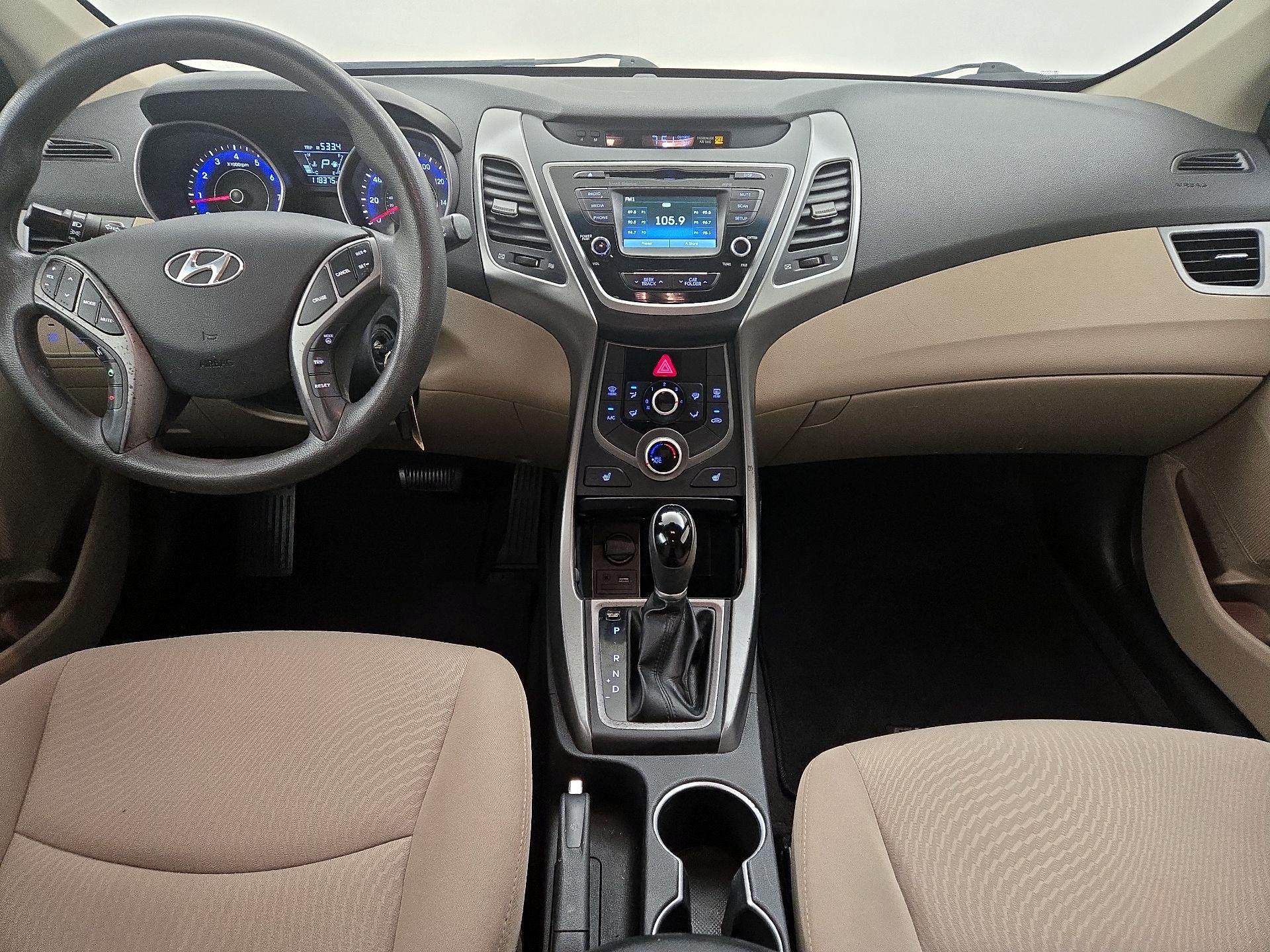 Thumbnail: 2014 Hyundai Elantra - 9
