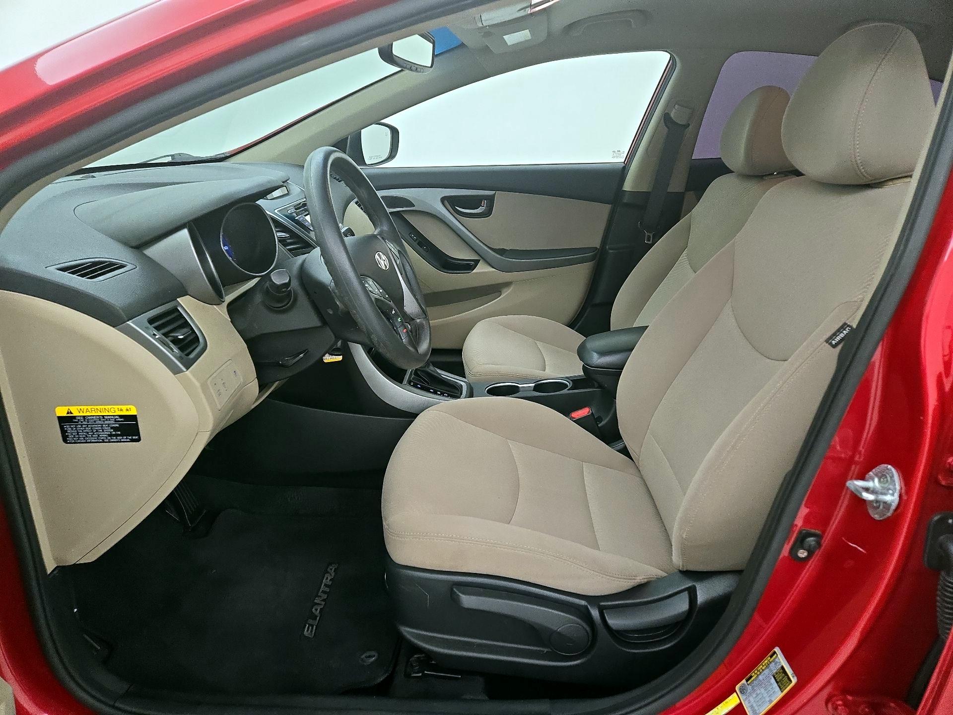 Thumbnail: 2014 Hyundai Elantra - 11