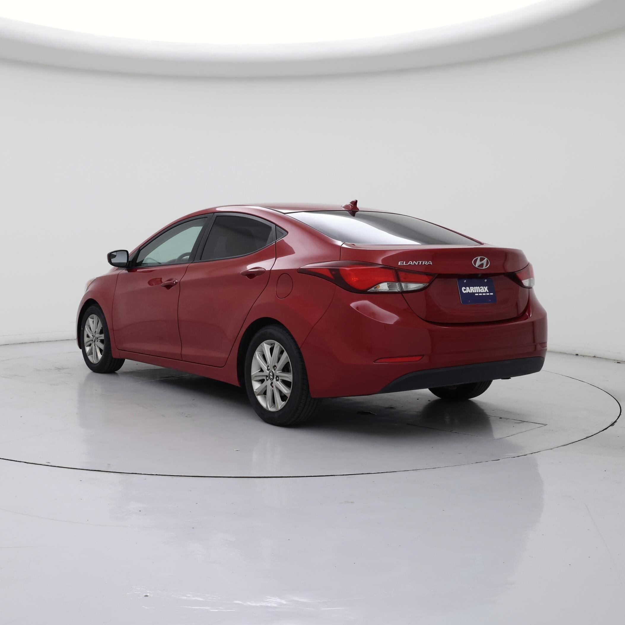 Thumbnail: 2014 Hyundai Elantra - 2