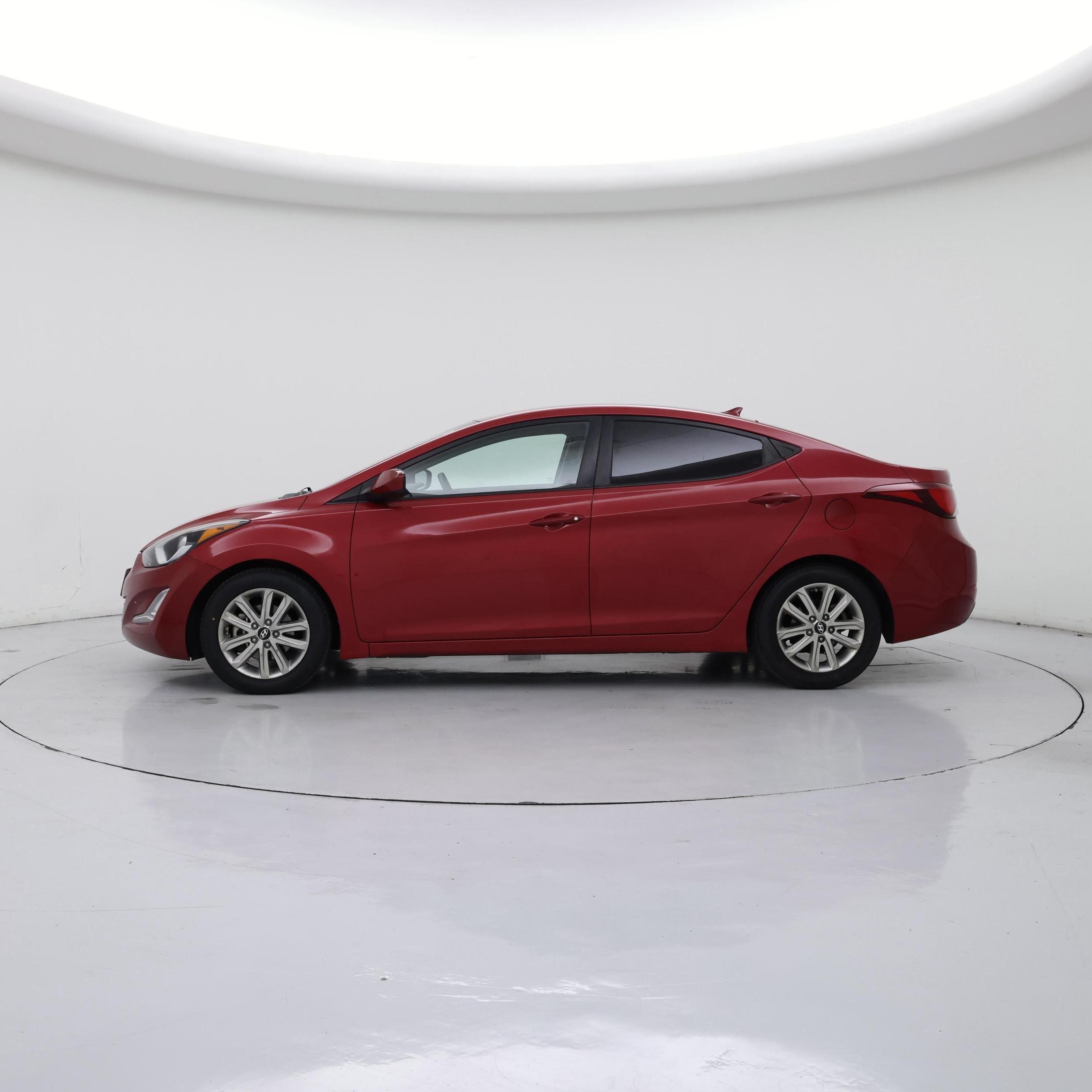 Thumbnail: 2014 Hyundai Elantra - 3
